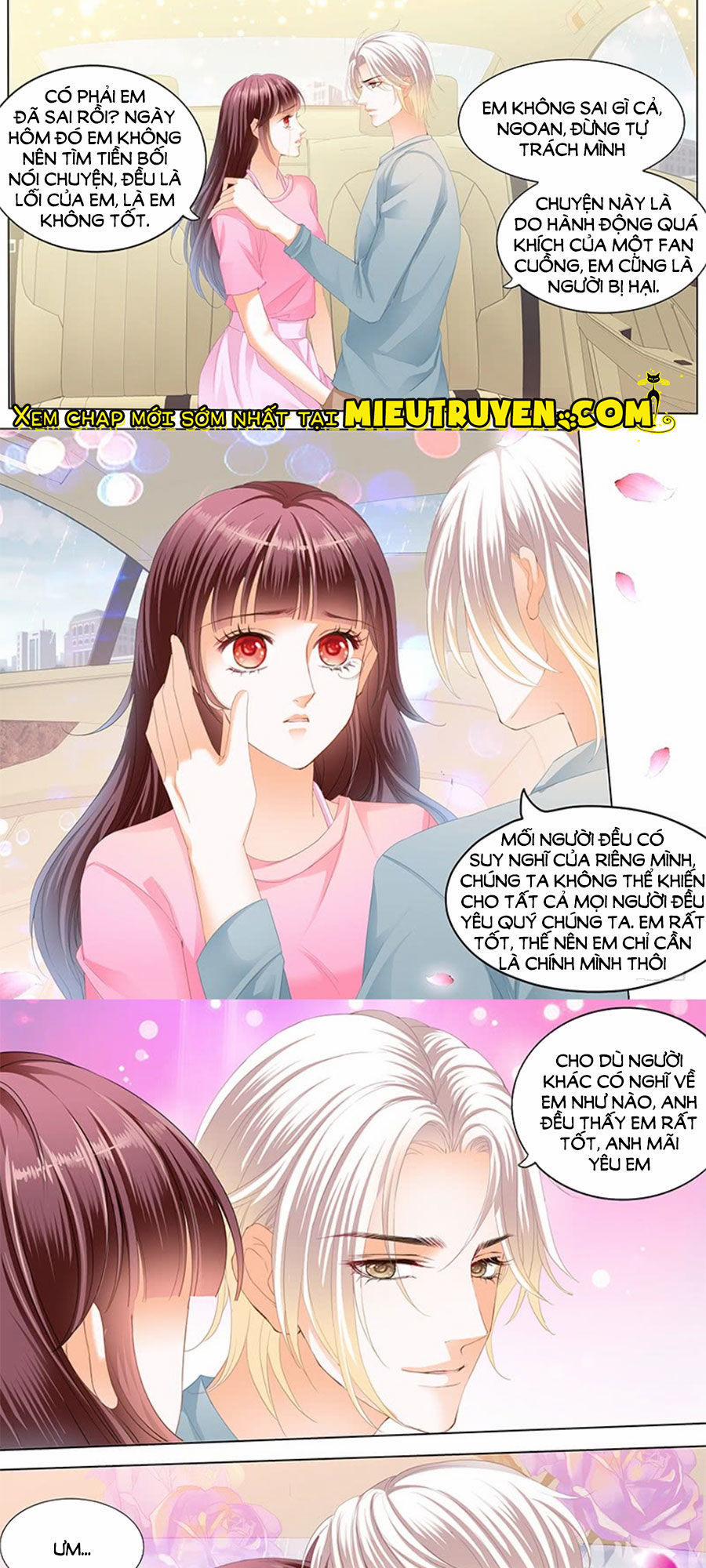 Thiểm Hôn Kiều Thê 222 trang 11