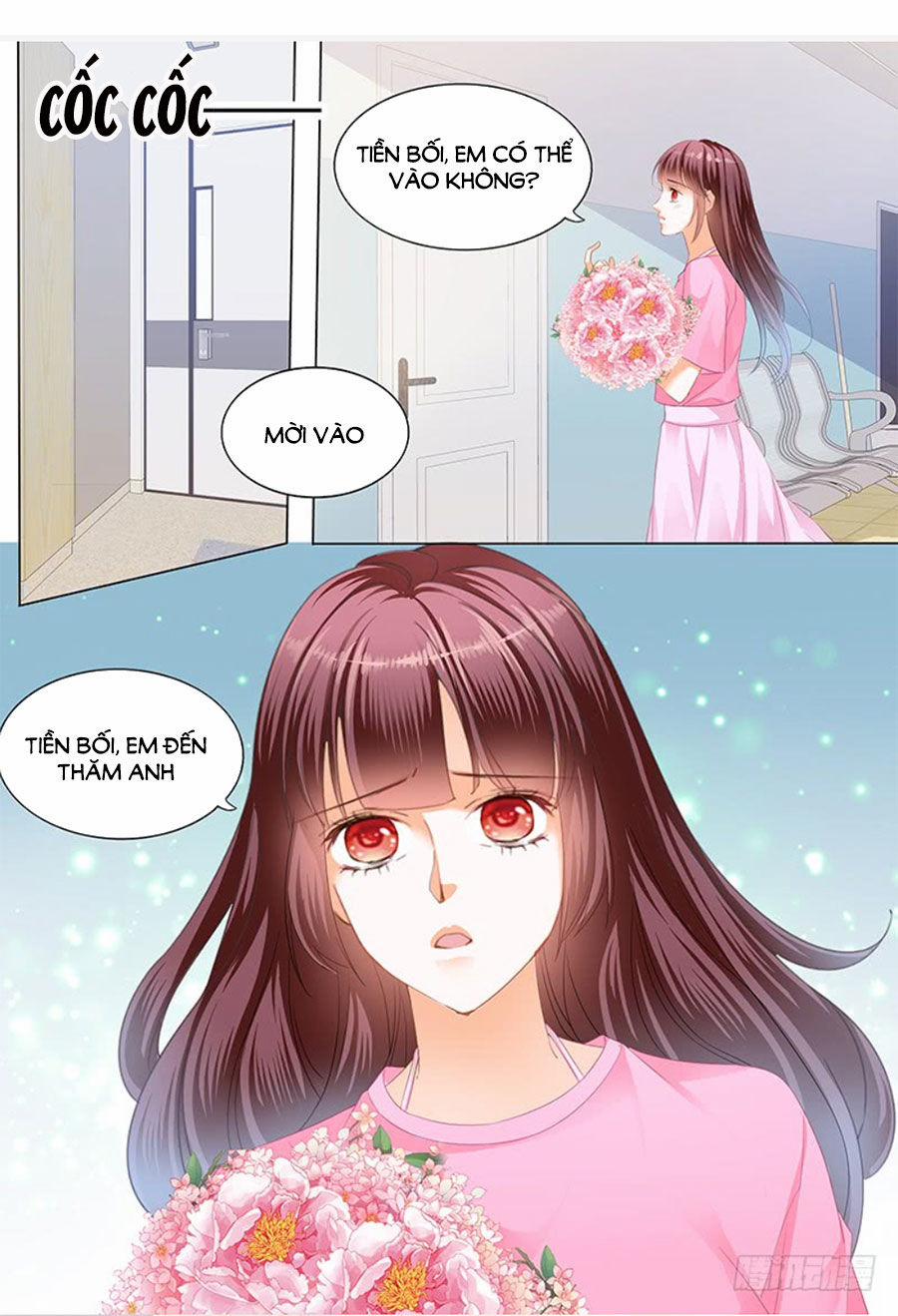 Thiểm Hôn Kiều Thê 222 trang 2