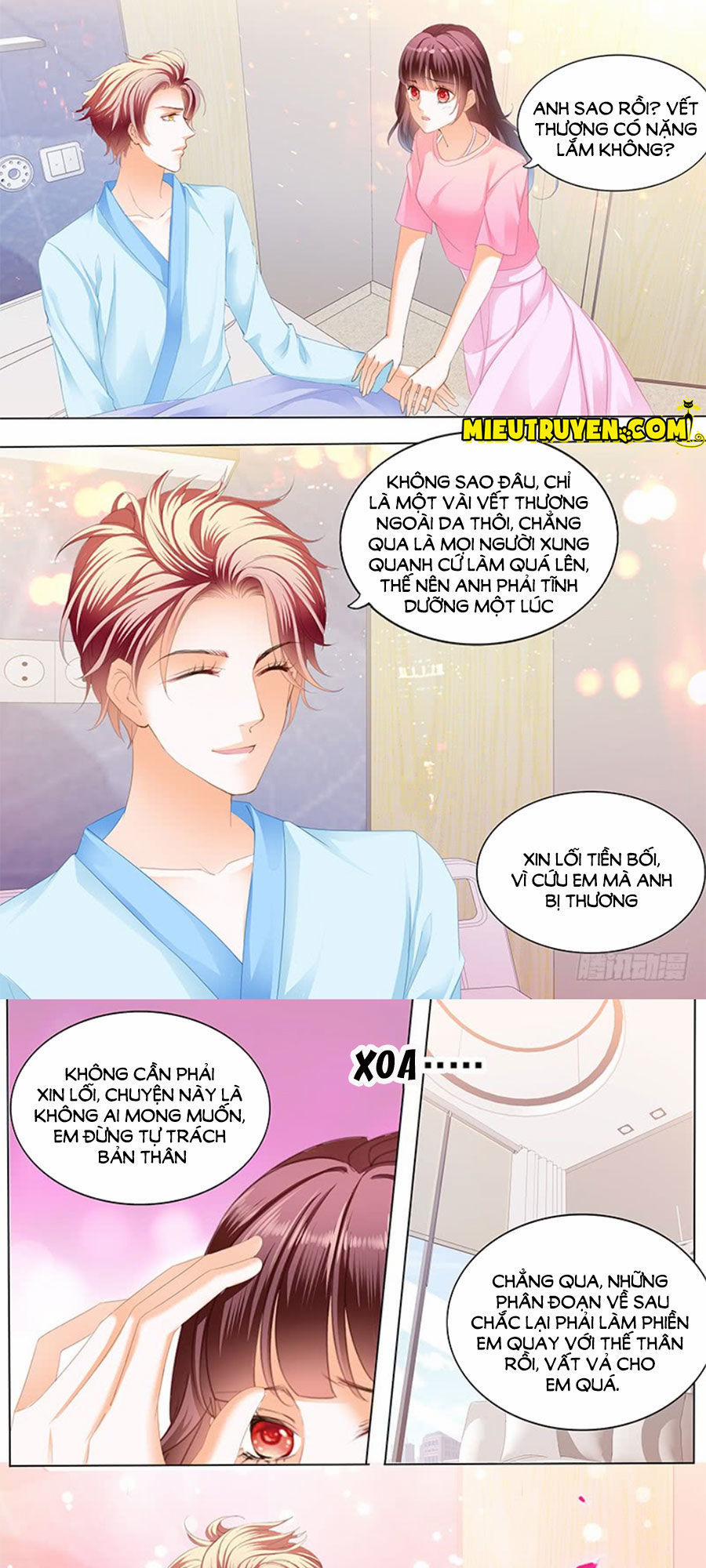 Thiểm Hôn Kiều Thê 222 trang 3