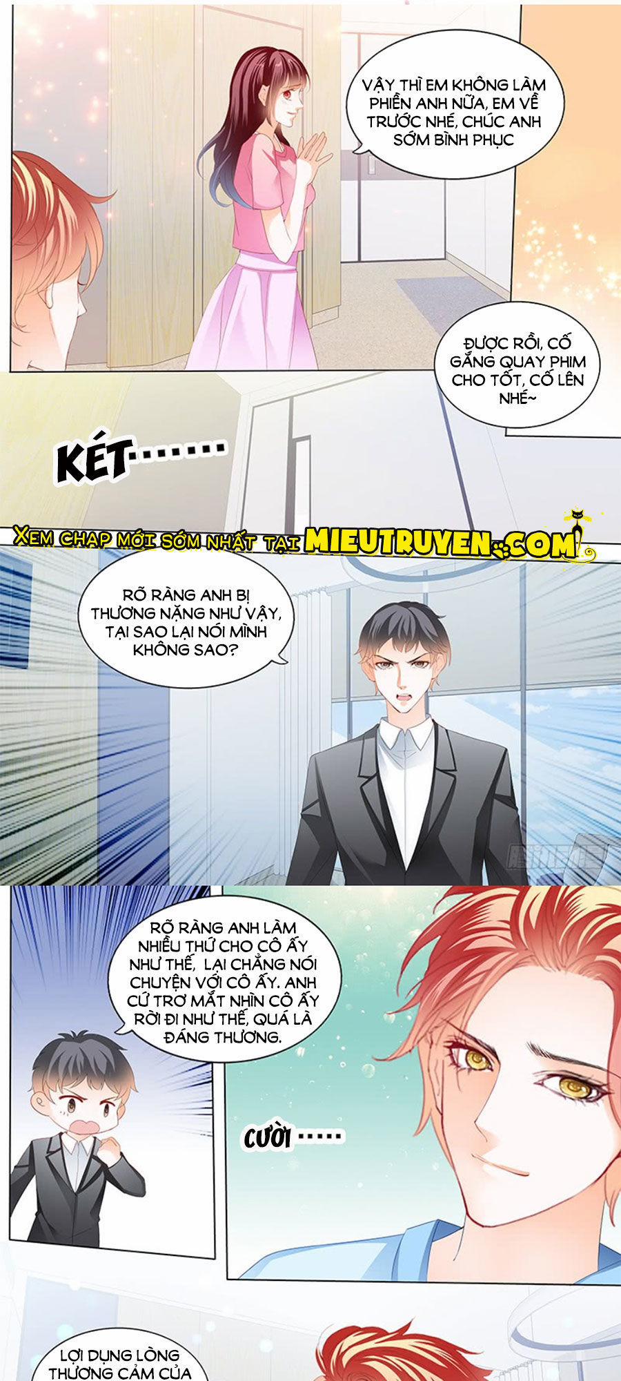 Thiểm Hôn Kiều Thê 222 trang 5