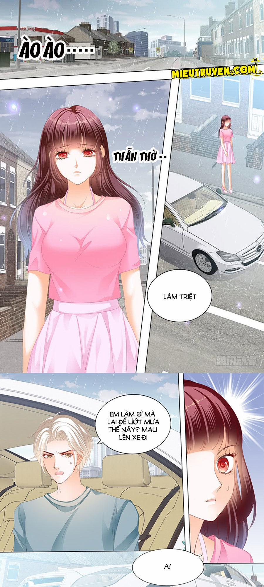 Thiểm Hôn Kiều Thê 222 trang 7