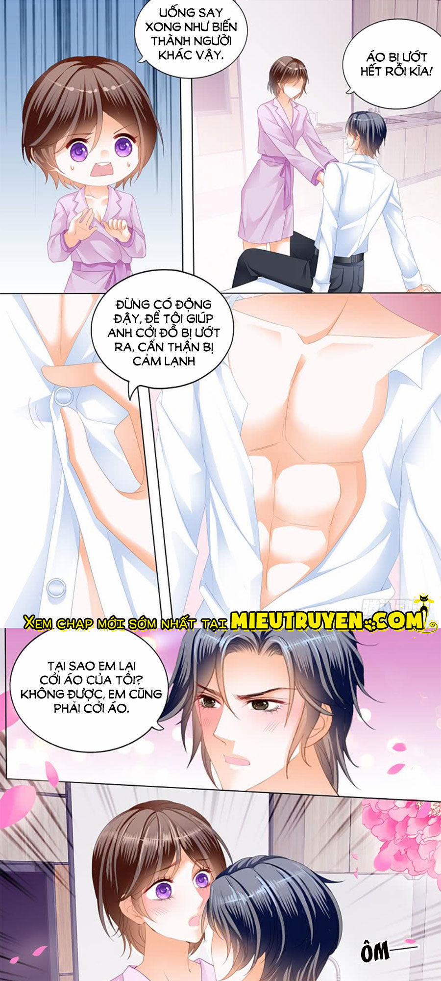 Thiểm Hôn Kiều Thê 223 trang 10