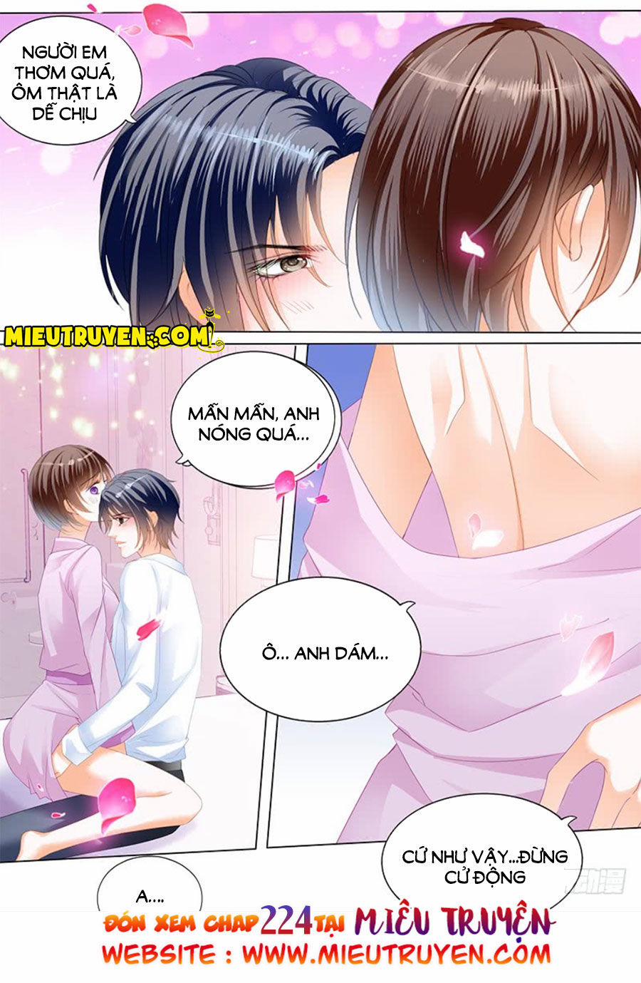 Thiểm Hôn Kiều Thê 223 trang 12