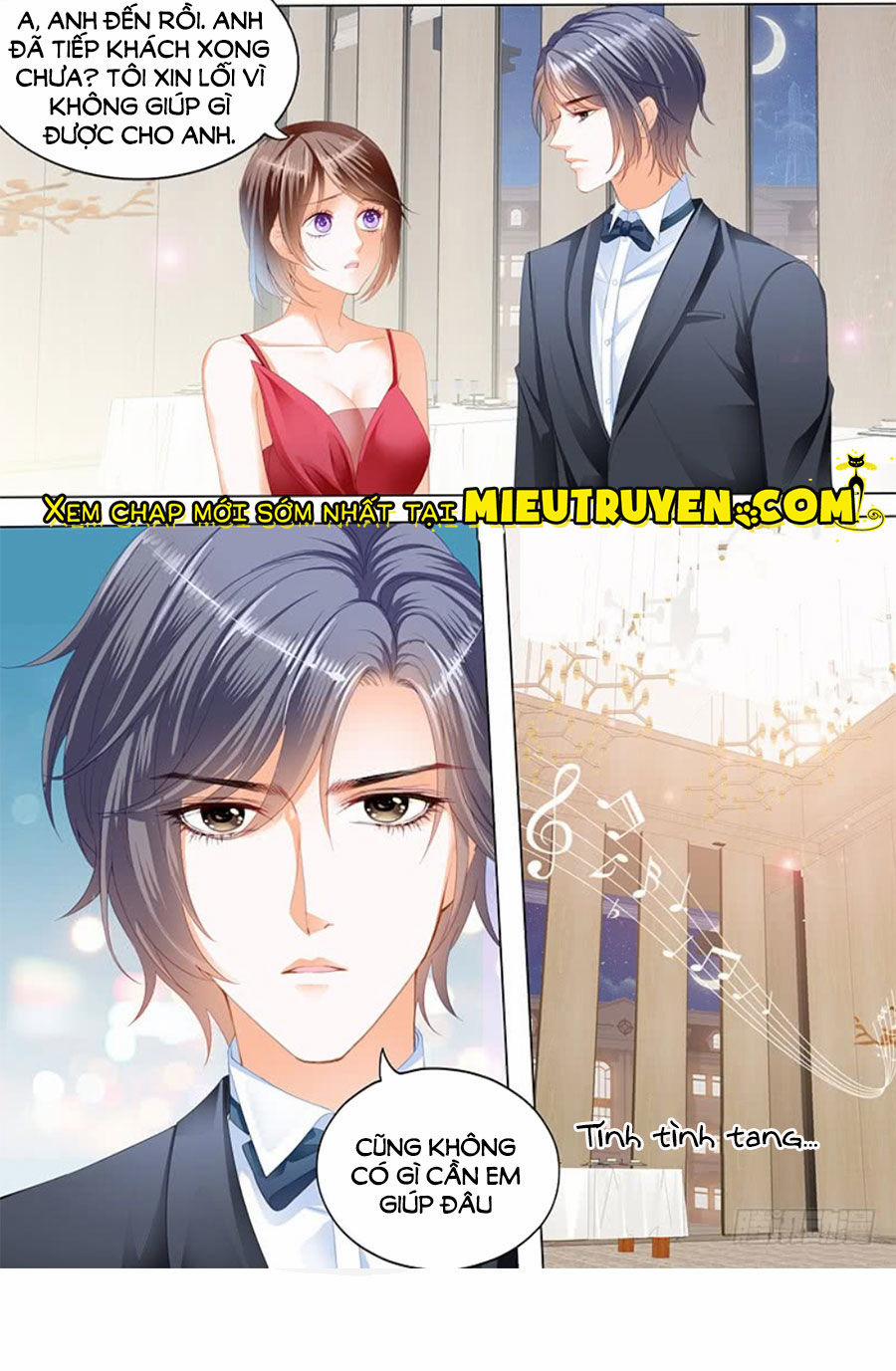 Thiểm Hôn Kiều Thê 223 trang 2