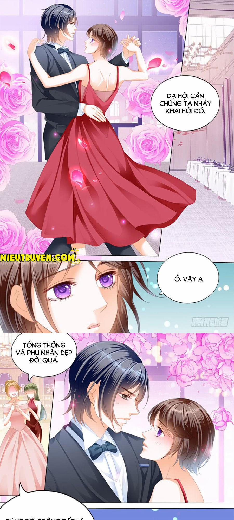 Thiểm Hôn Kiều Thê 223 trang 4