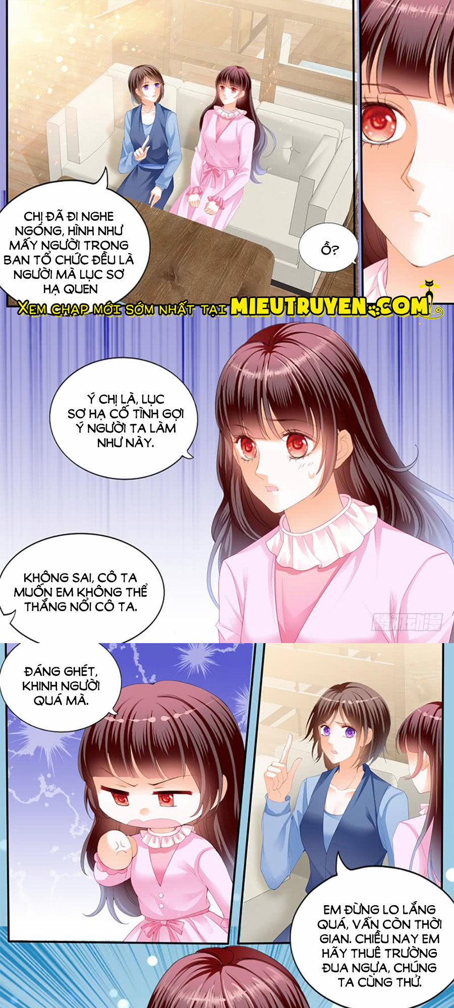 Thiểm Hôn Kiều Thê 224 trang 11