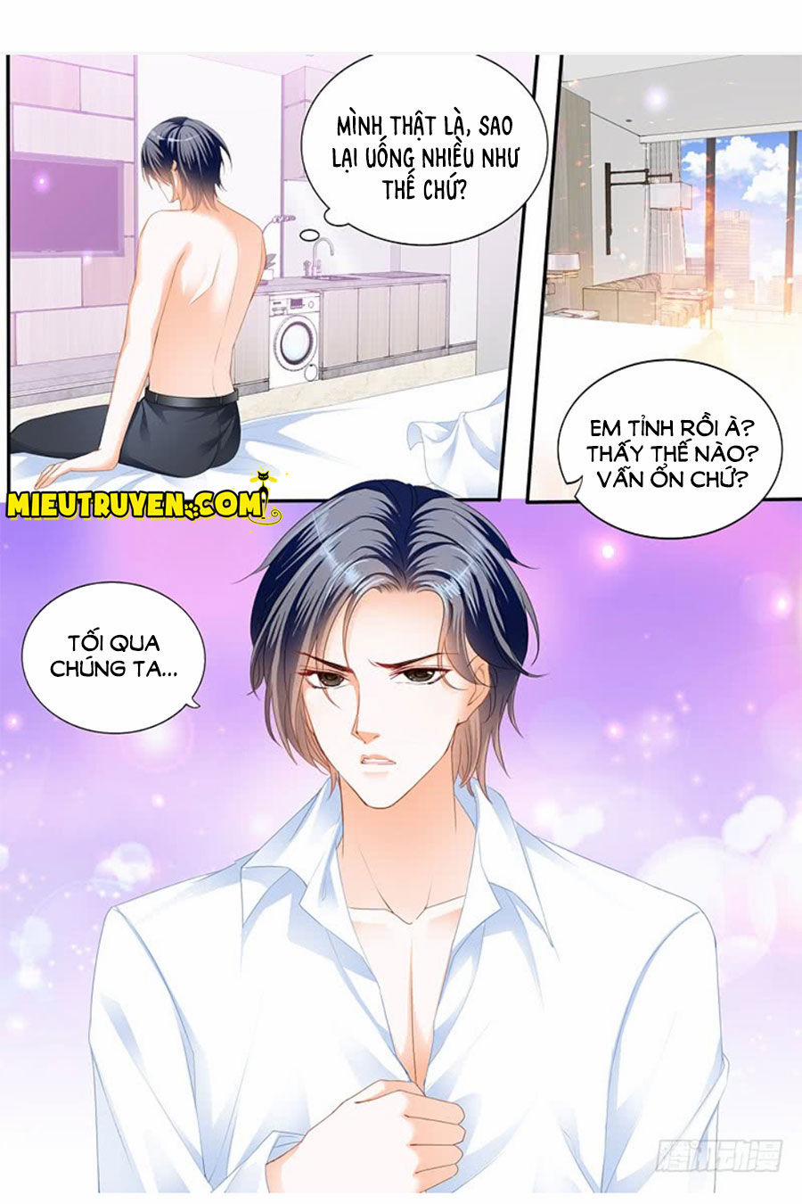 Thiểm Hôn Kiều Thê 224 trang 3