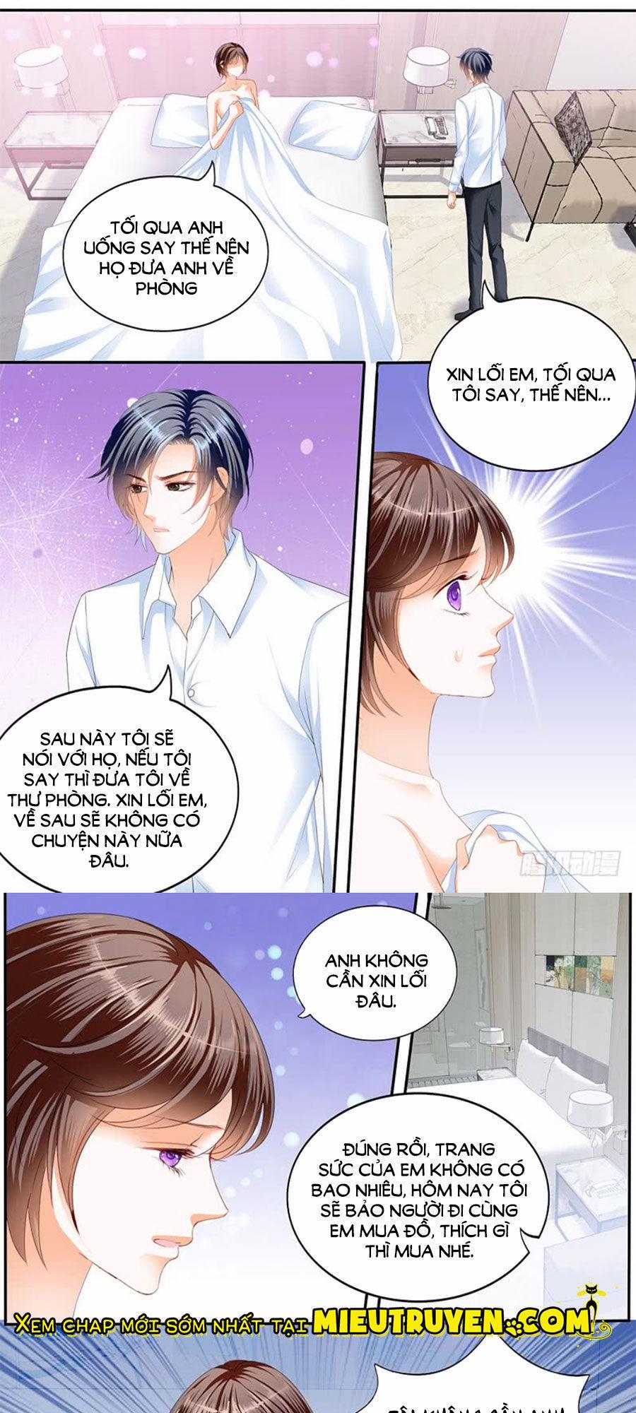 Thiểm Hôn Kiều Thê 224 trang 4