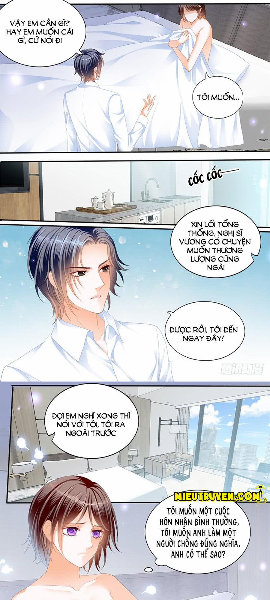 Thiểm Hôn Kiều Thê 224 trang 6