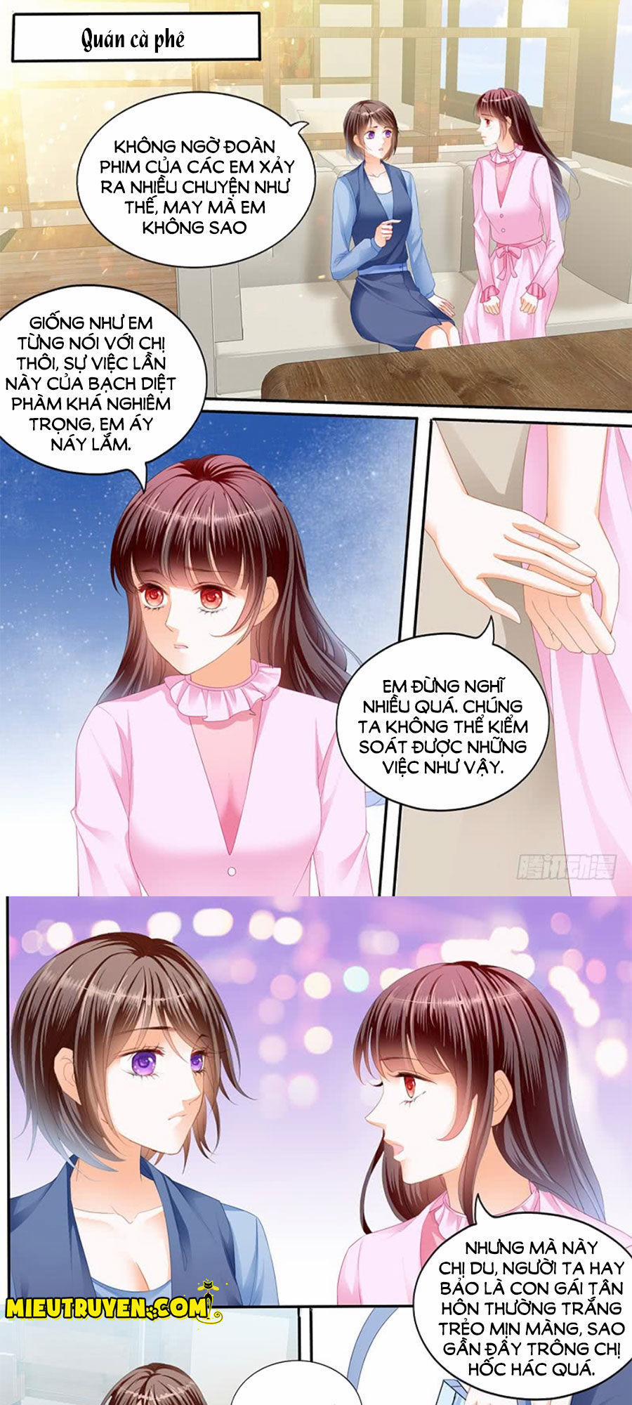 Thiểm Hôn Kiều Thê 224 trang 8