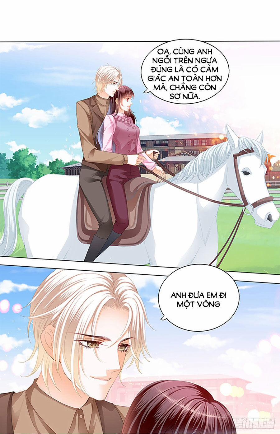 Thiểm Hôn Kiều Thê 225 trang 10