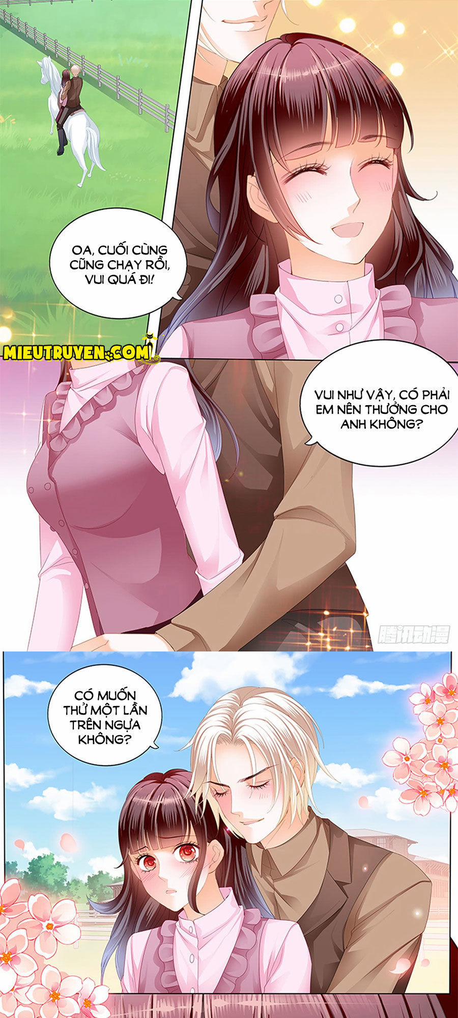 Thiểm Hôn Kiều Thê 225 trang 11