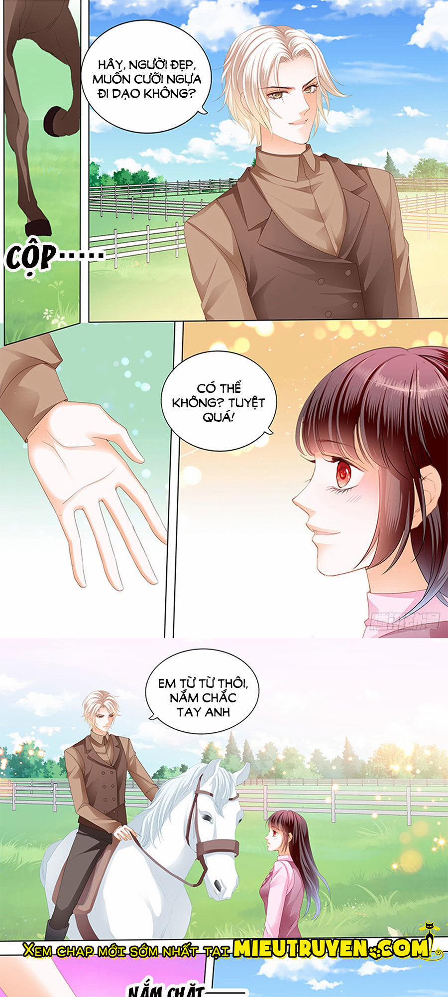 Thiểm Hôn Kiều Thê 225 trang 8