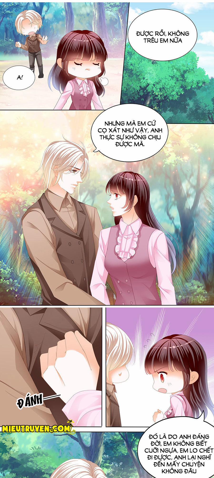 Thiểm Hôn Kiều Thê 226 trang 10