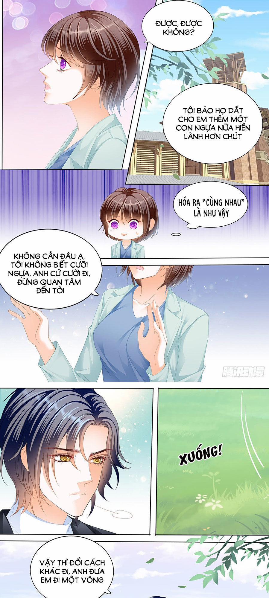 Thiểm Hôn Kiều Thê 226 trang 2