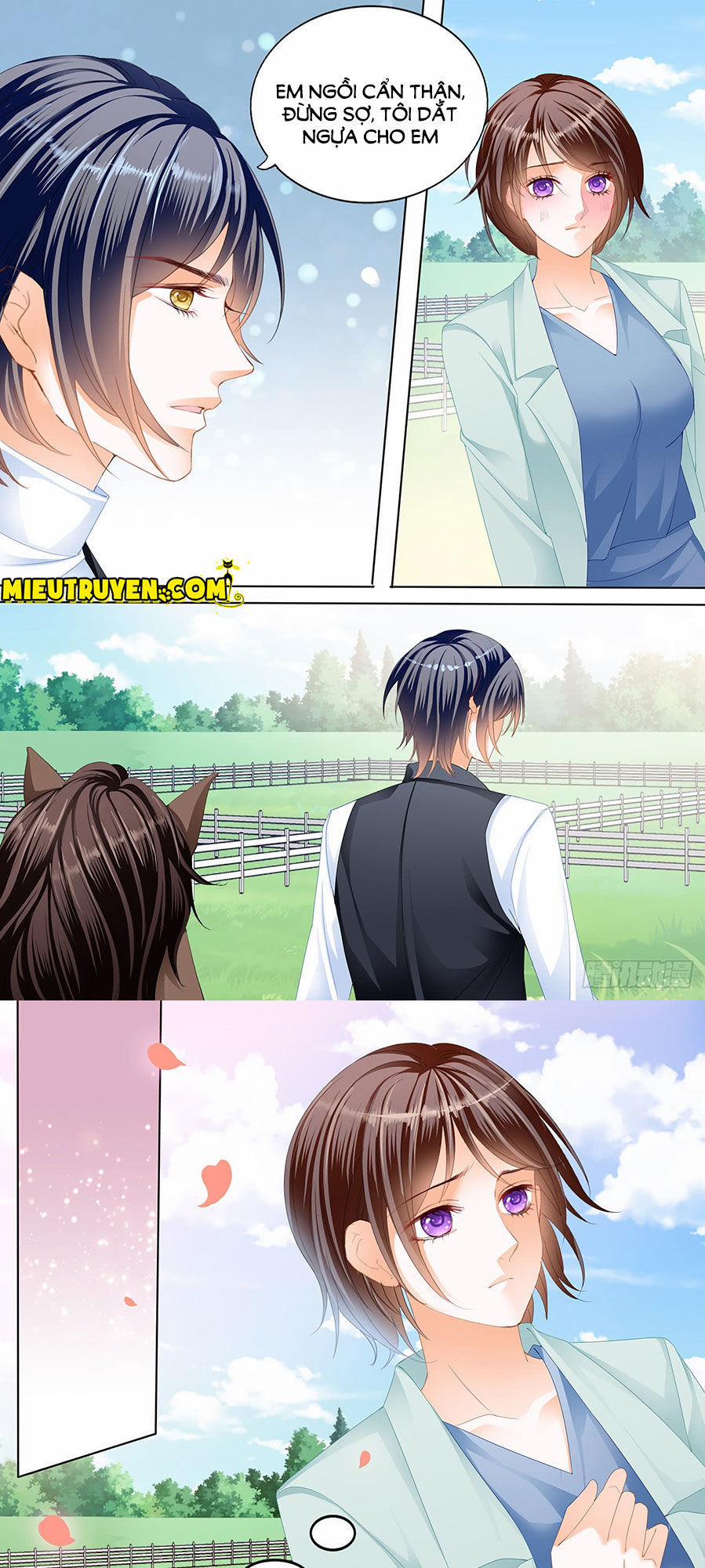 Thiểm Hôn Kiều Thê 226 trang 5