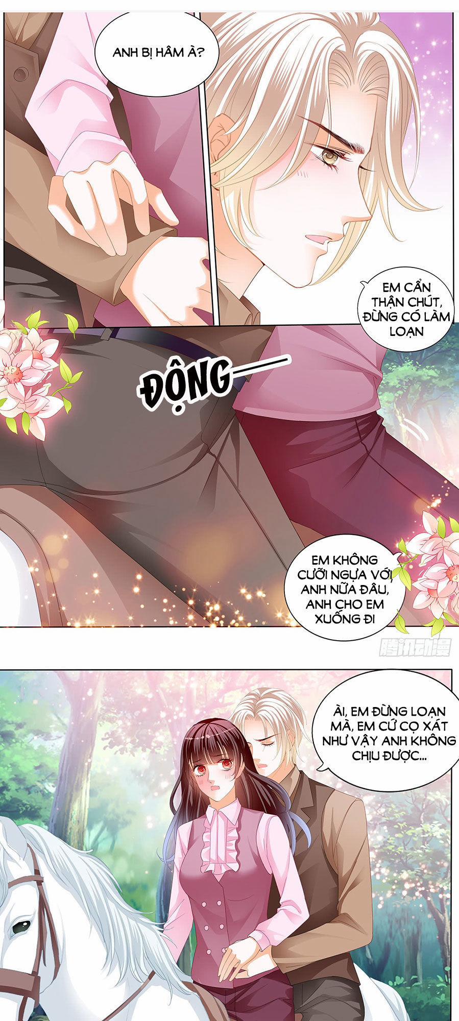 Thiểm Hôn Kiều Thê 226 trang 8