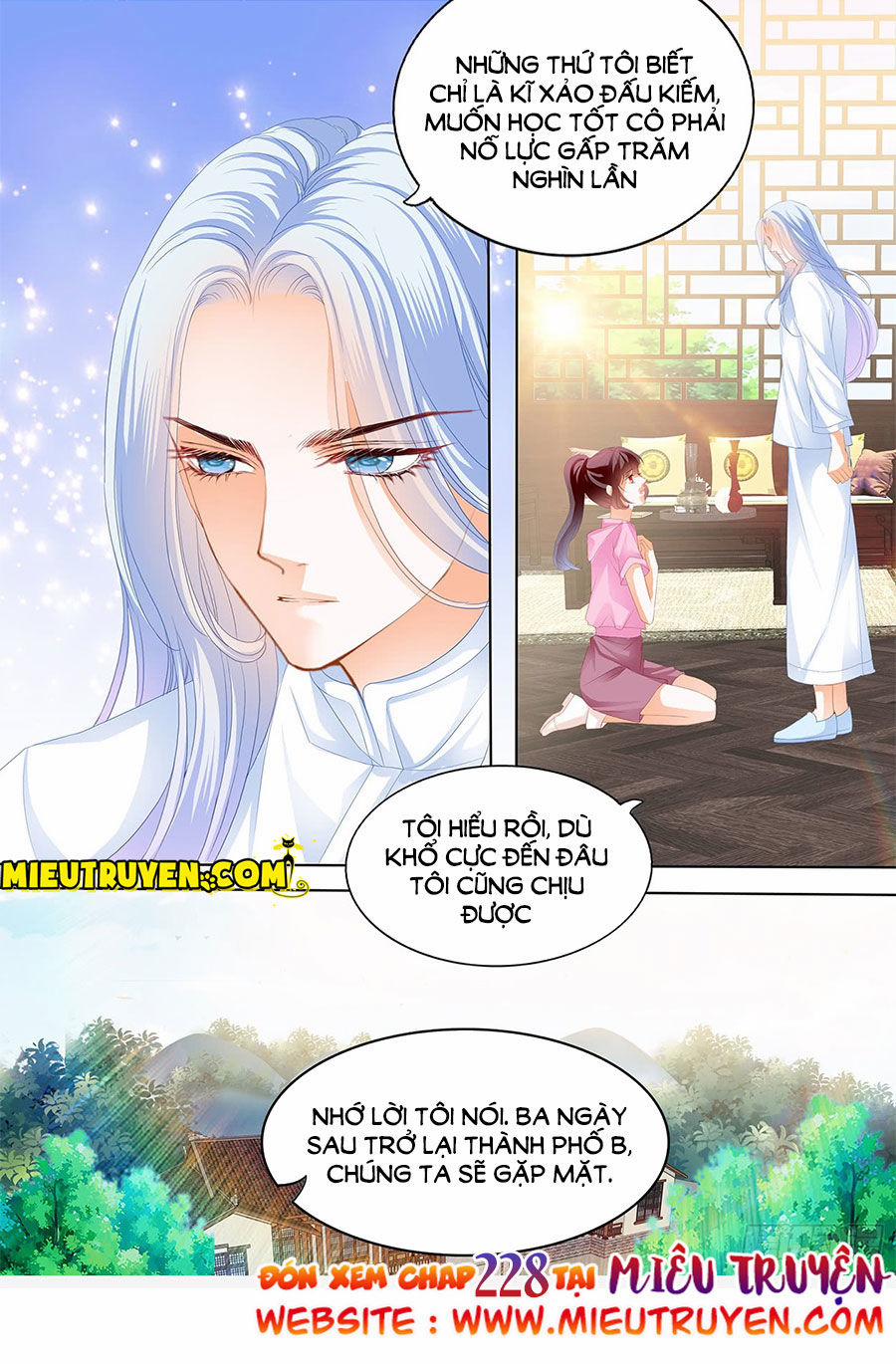 Thiểm Hôn Kiều Thê 227 trang 12