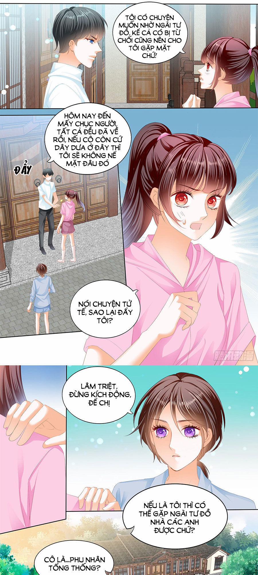 Thiểm Hôn Kiều Thê 227 trang 4