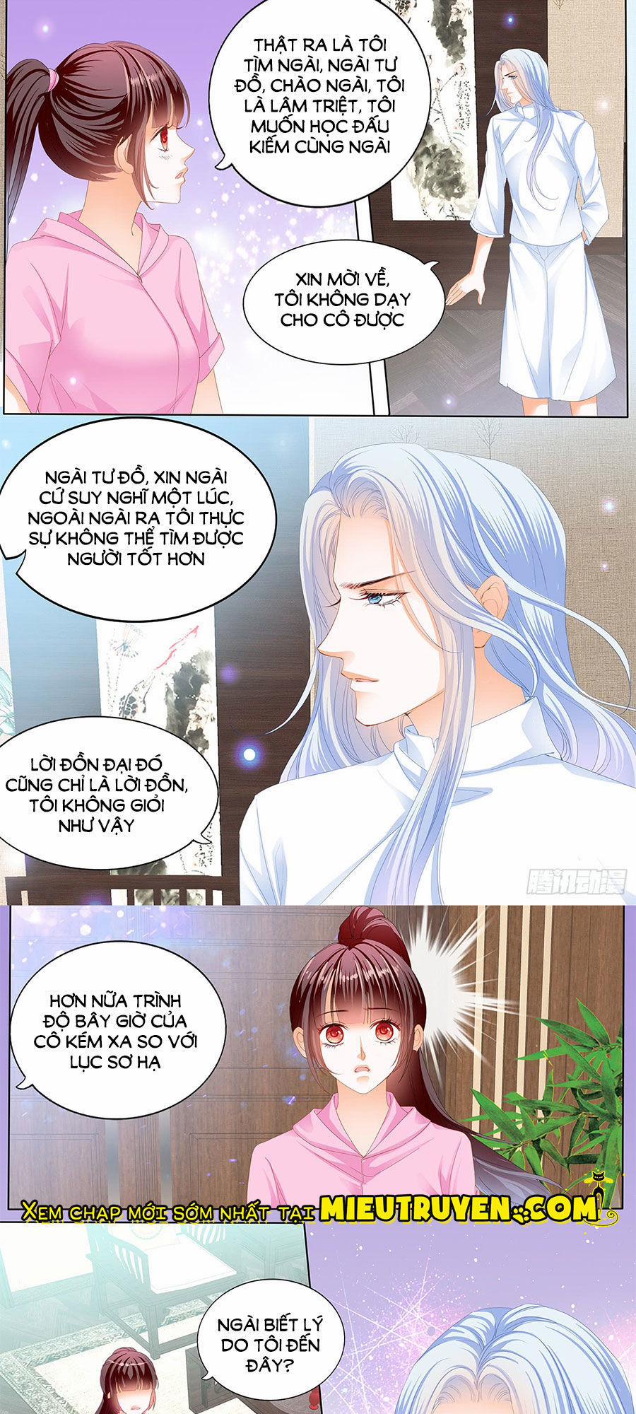 Thiểm Hôn Kiều Thê 227 trang 8