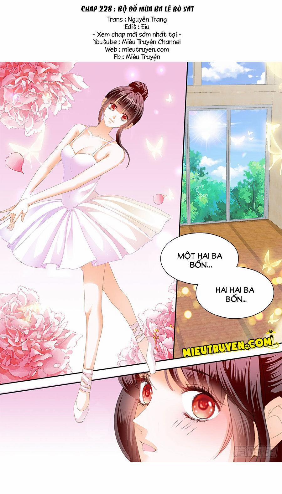 Thiểm Hôn Kiều Thê 228 trang 1