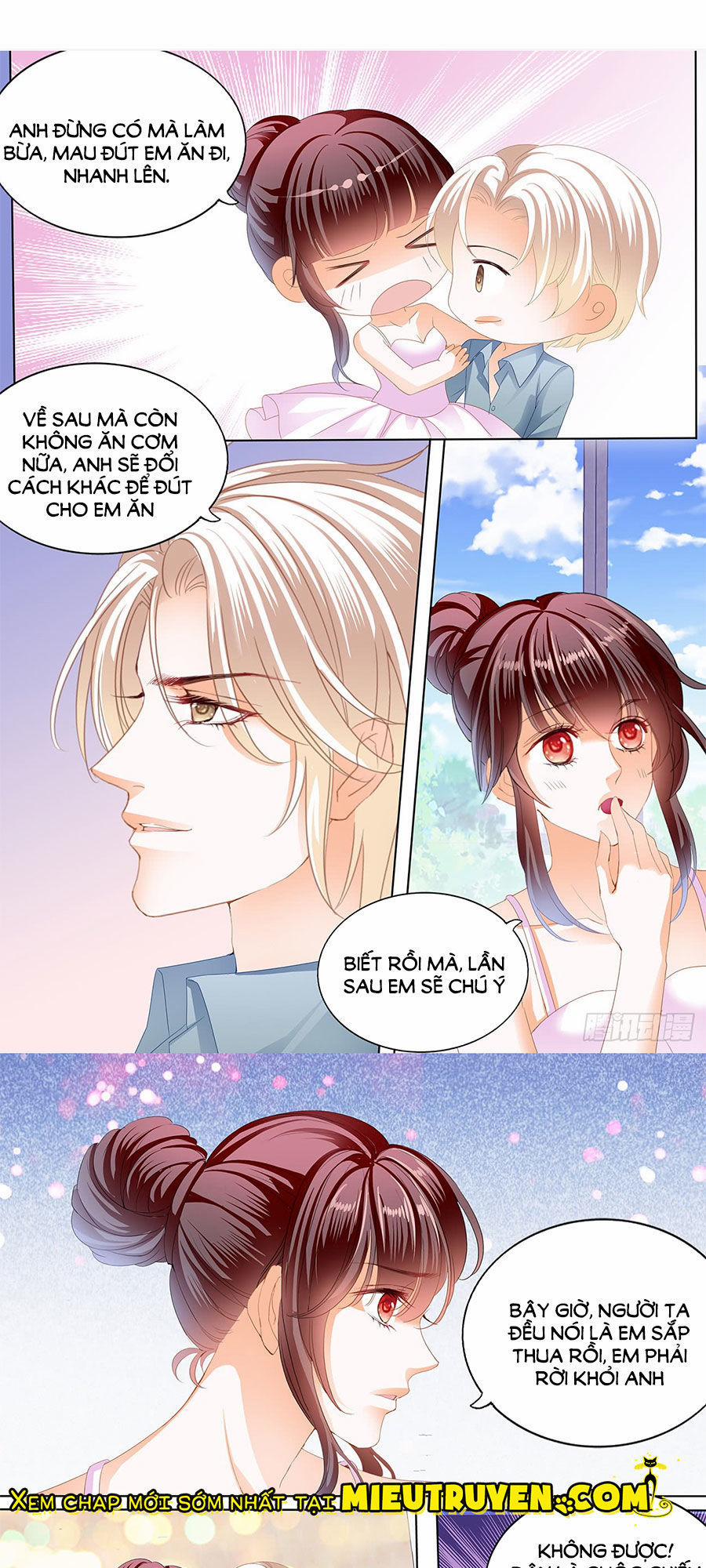 Thiểm Hôn Kiều Thê 228 trang 10