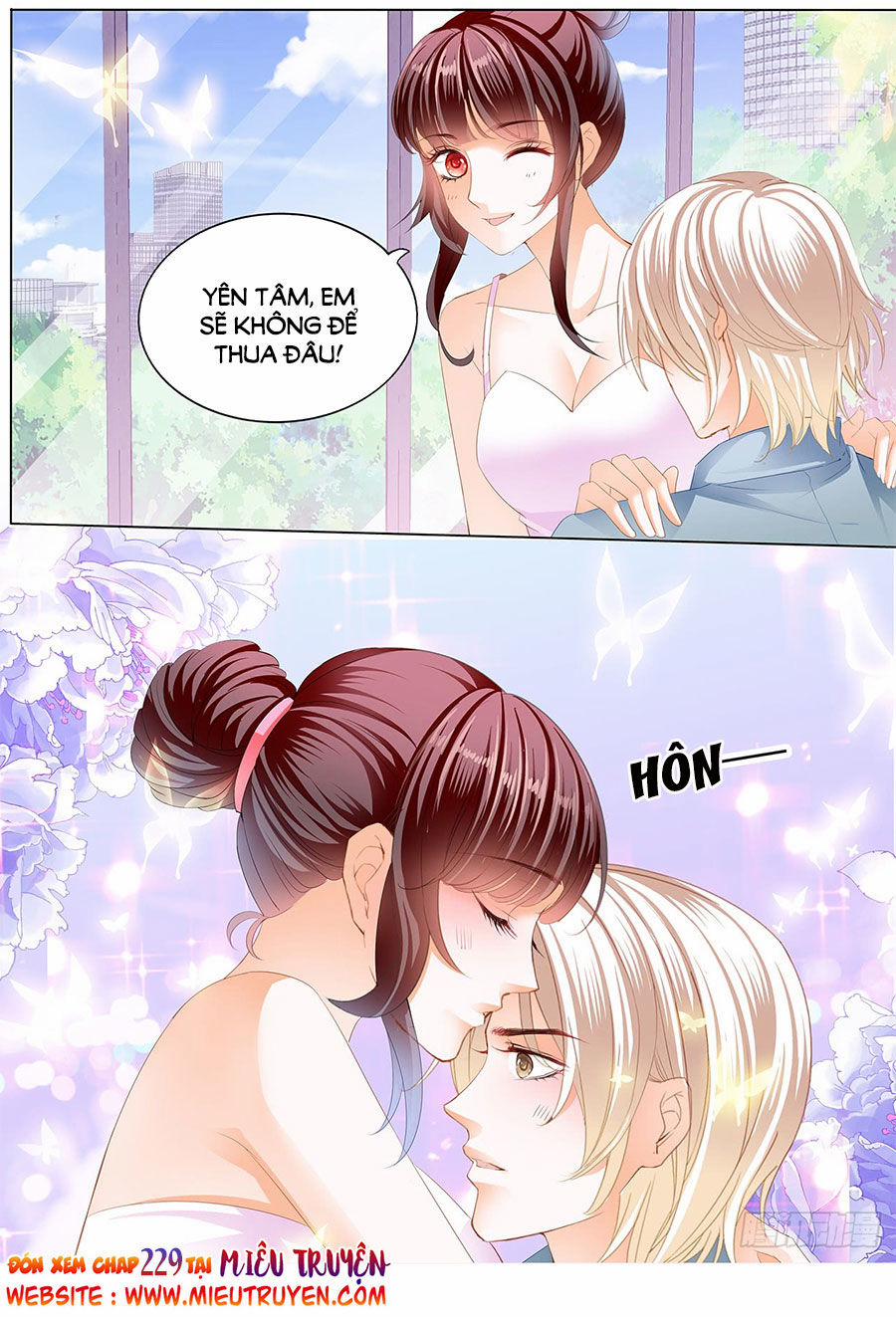 Thiểm Hôn Kiều Thê 228 trang 12