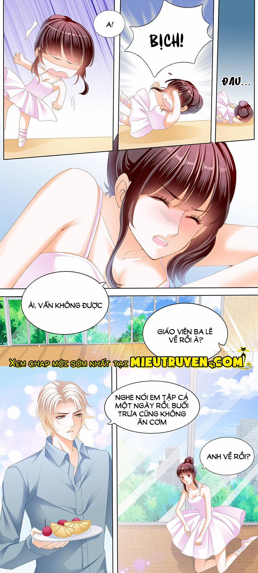 Thiểm Hôn Kiều Thê 228 trang 3