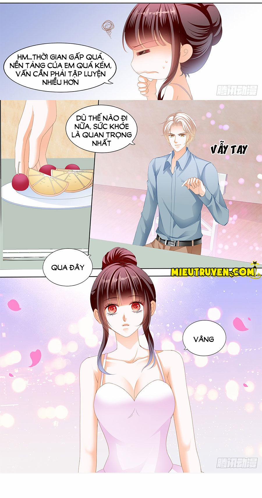 Thiểm Hôn Kiều Thê 228 trang 5