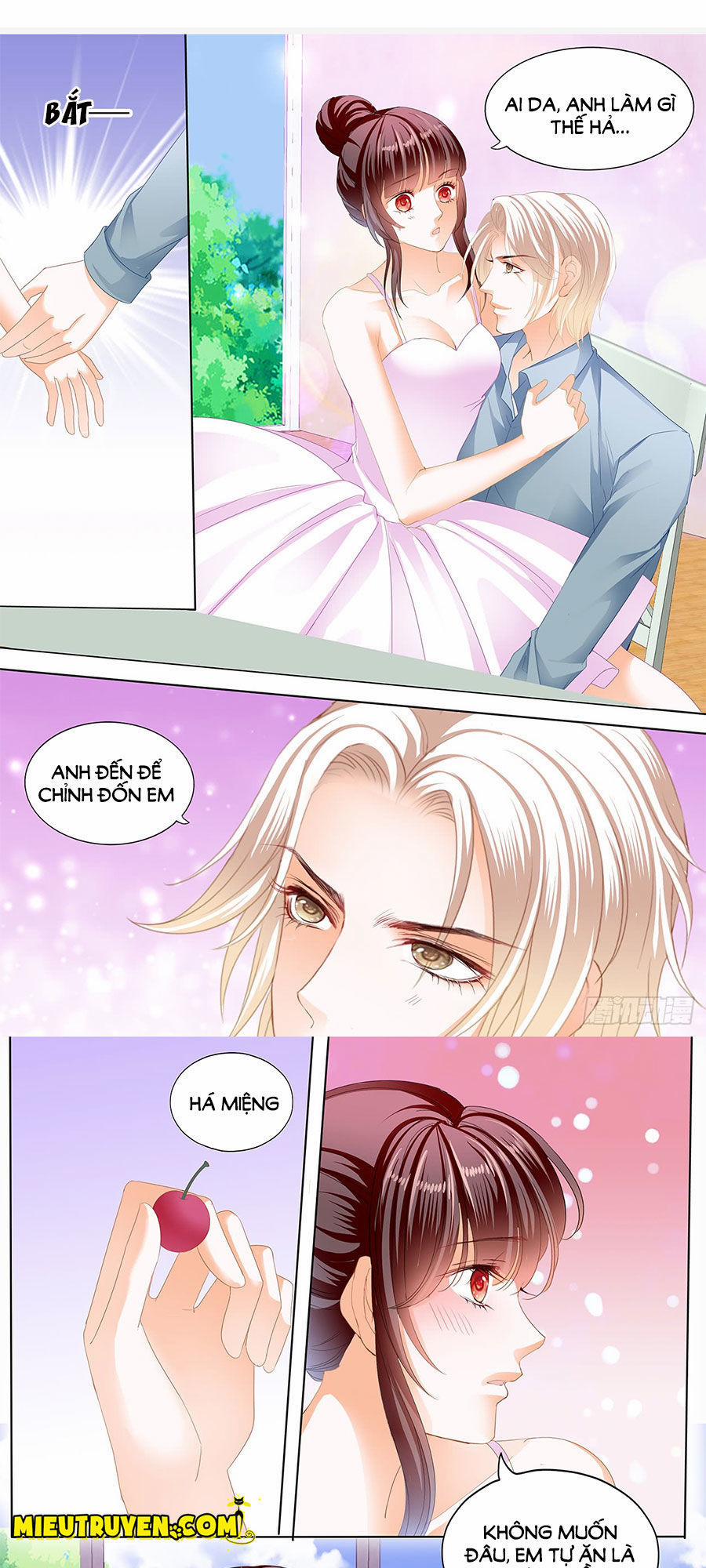 Thiểm Hôn Kiều Thê 228 trang 6