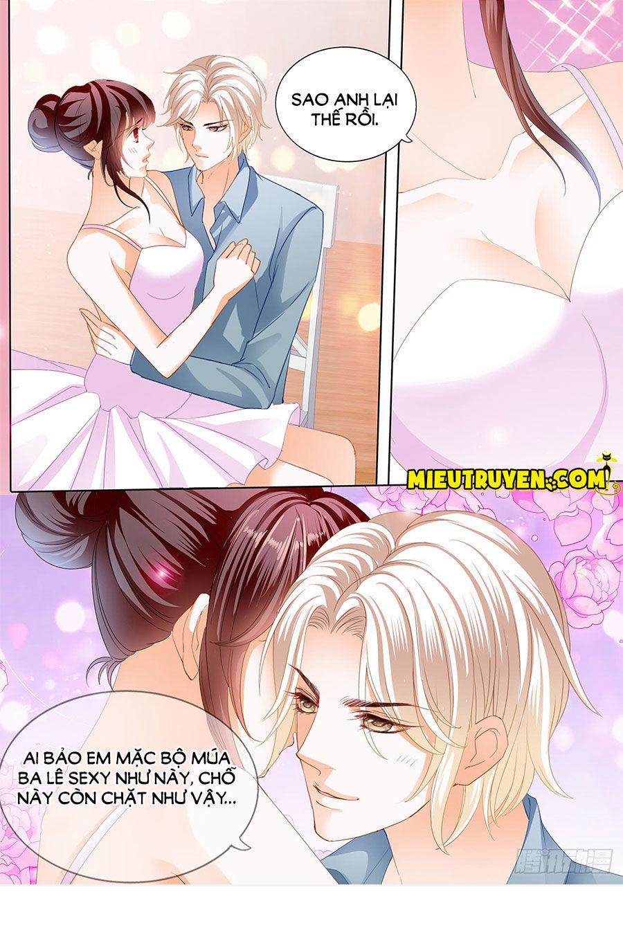 Thiểm Hôn Kiều Thê 228 trang 9