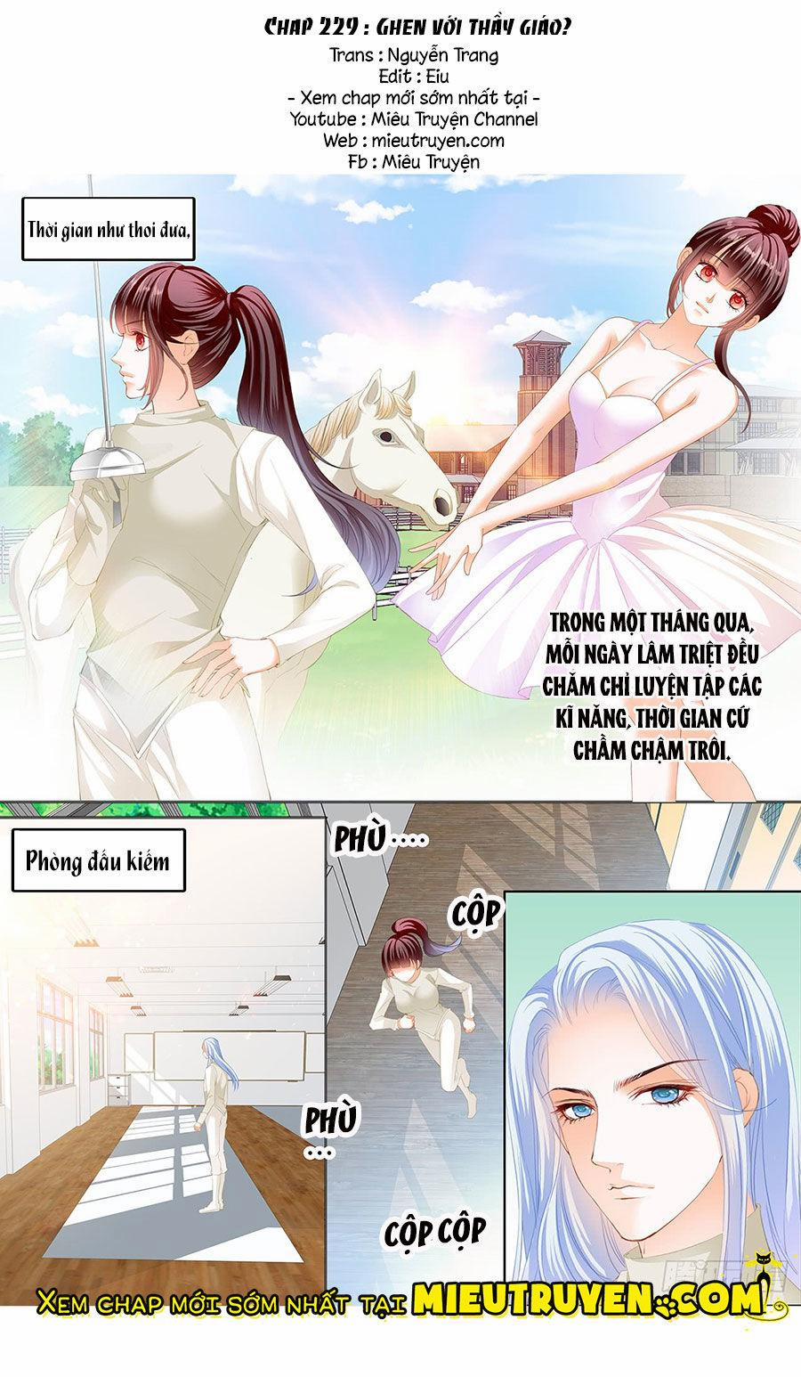 Thiểm Hôn Kiều Thê 229 trang 1