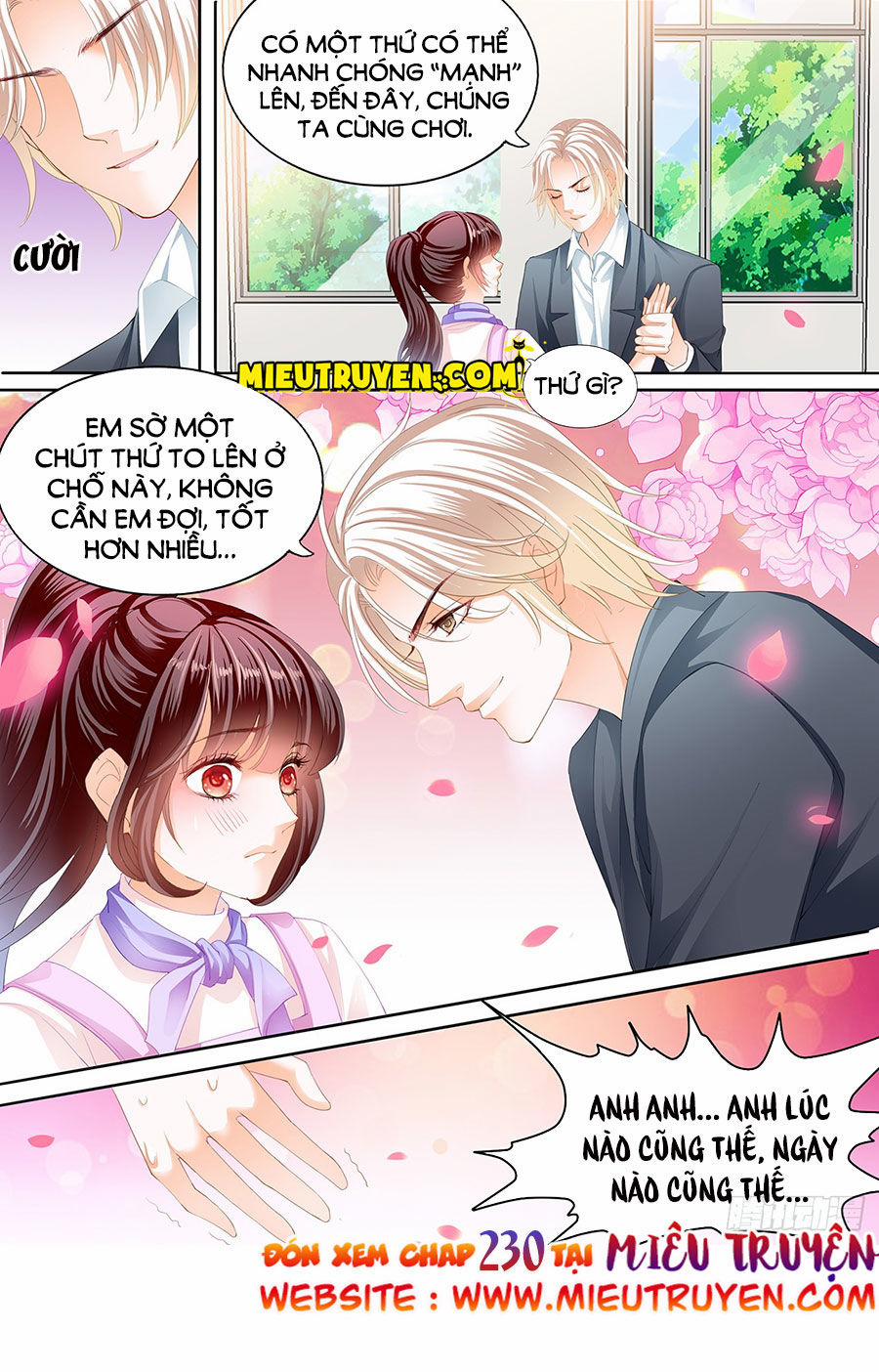 Thiểm Hôn Kiều Thê 229 trang 11