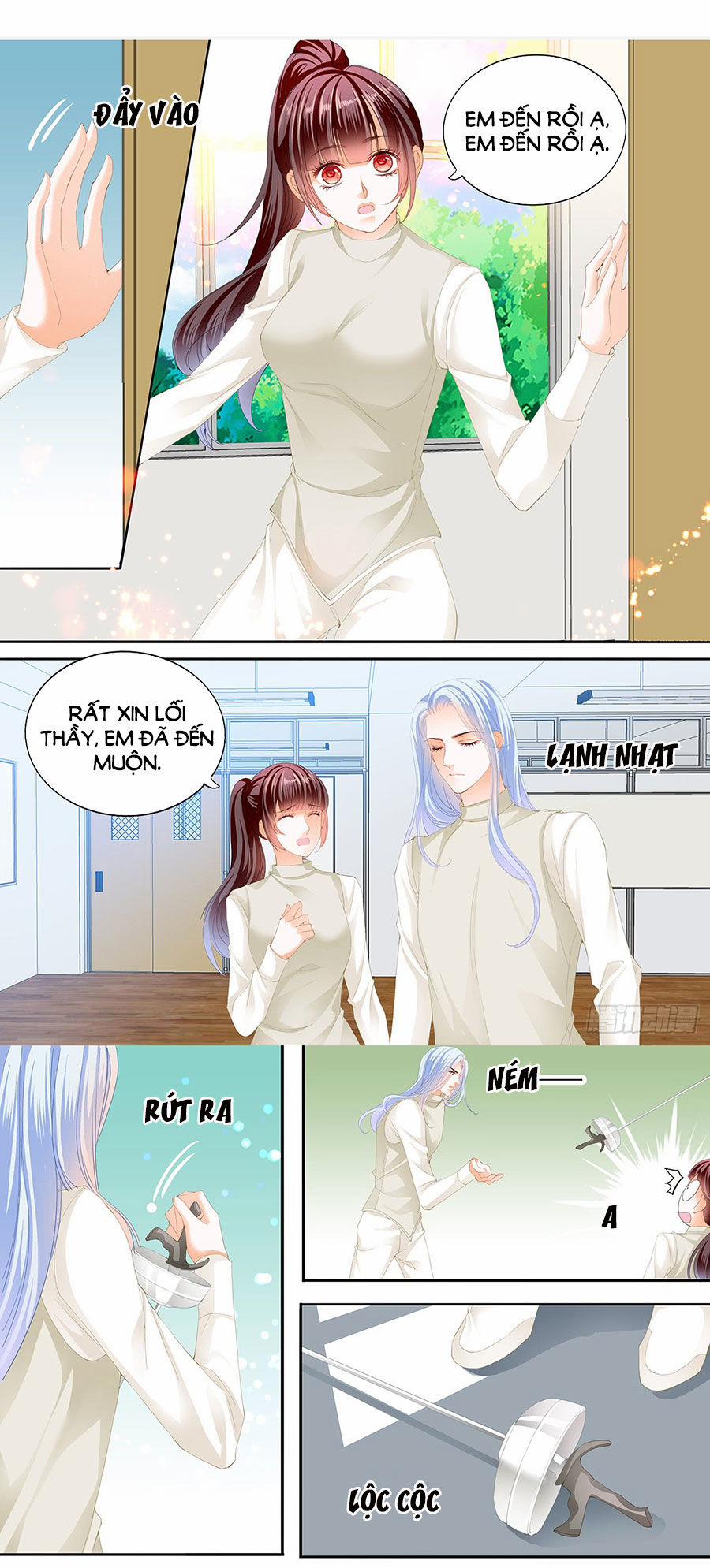 Thiểm Hôn Kiều Thê 229 trang 2