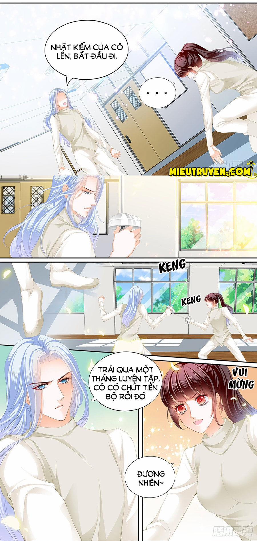 Thiểm Hôn Kiều Thê 229 trang 3