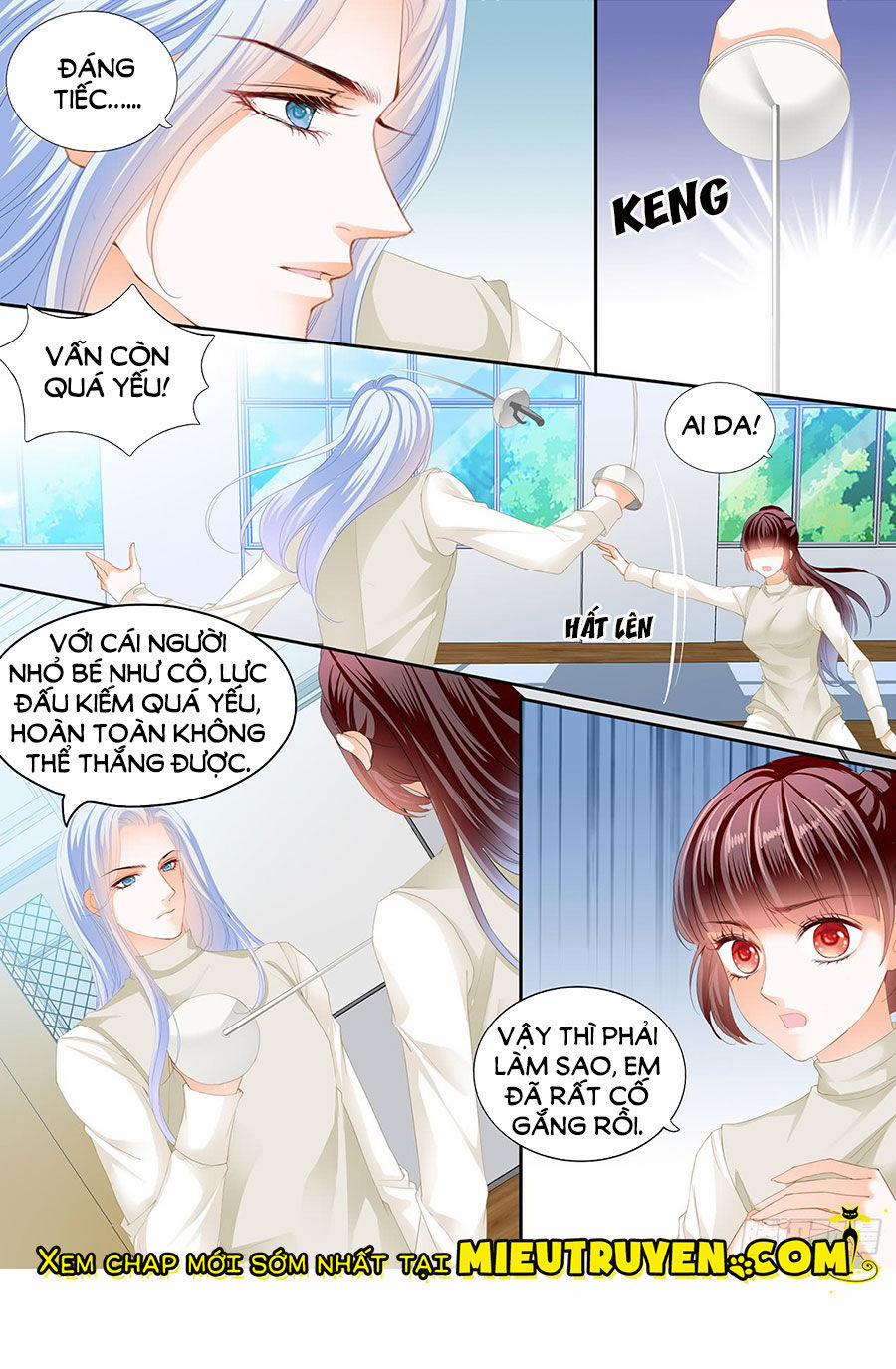 Thiểm Hôn Kiều Thê 229 trang 4