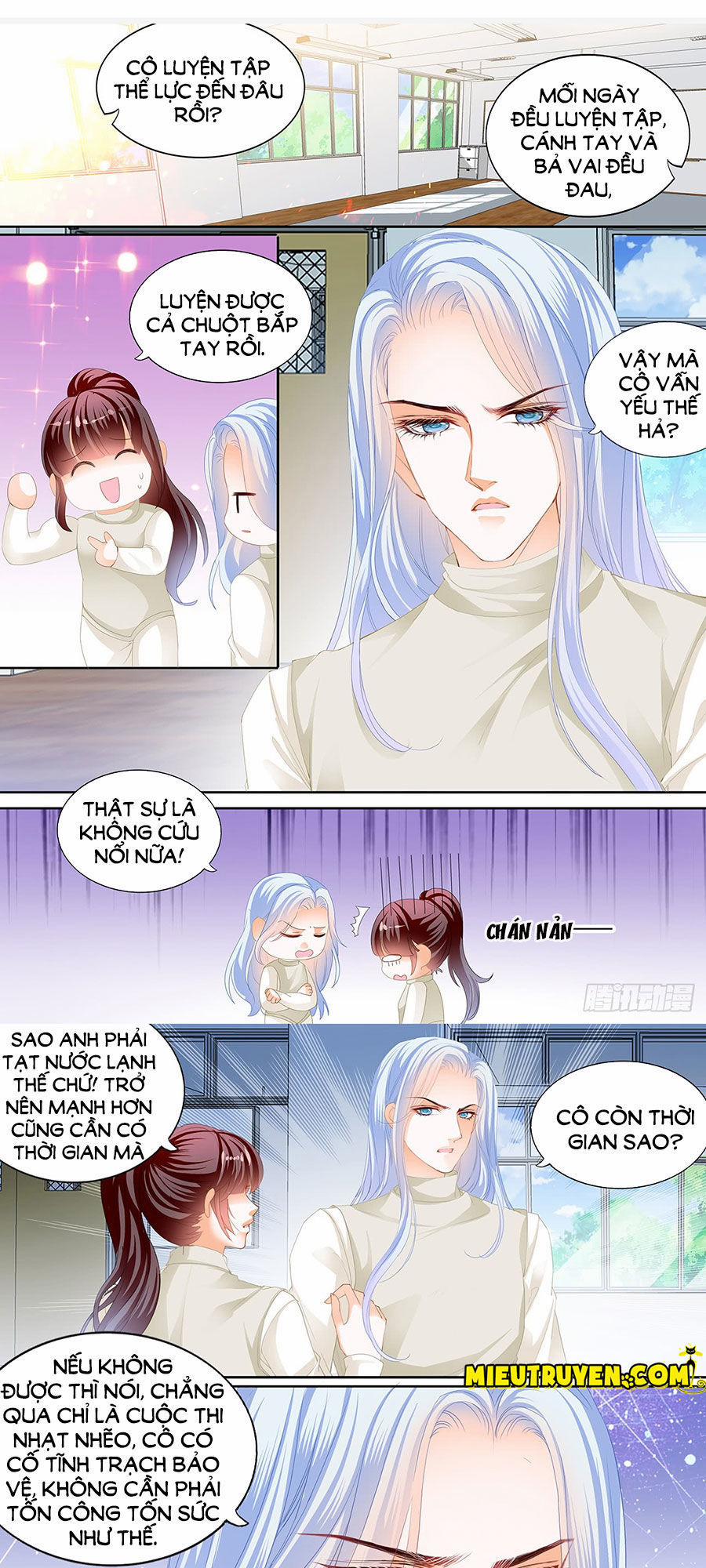 Thiểm Hôn Kiều Thê 229 trang 5