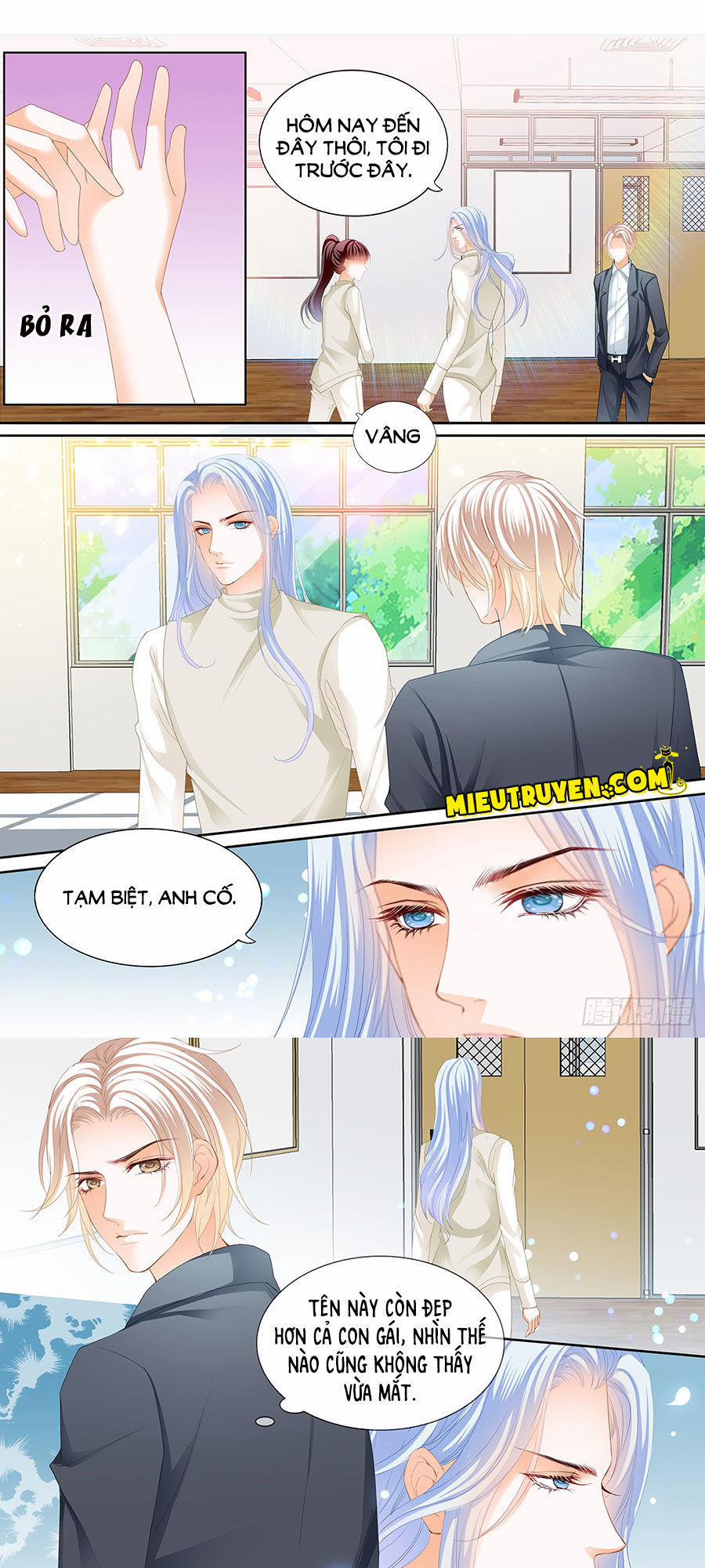 Thiểm Hôn Kiều Thê 229 trang 9