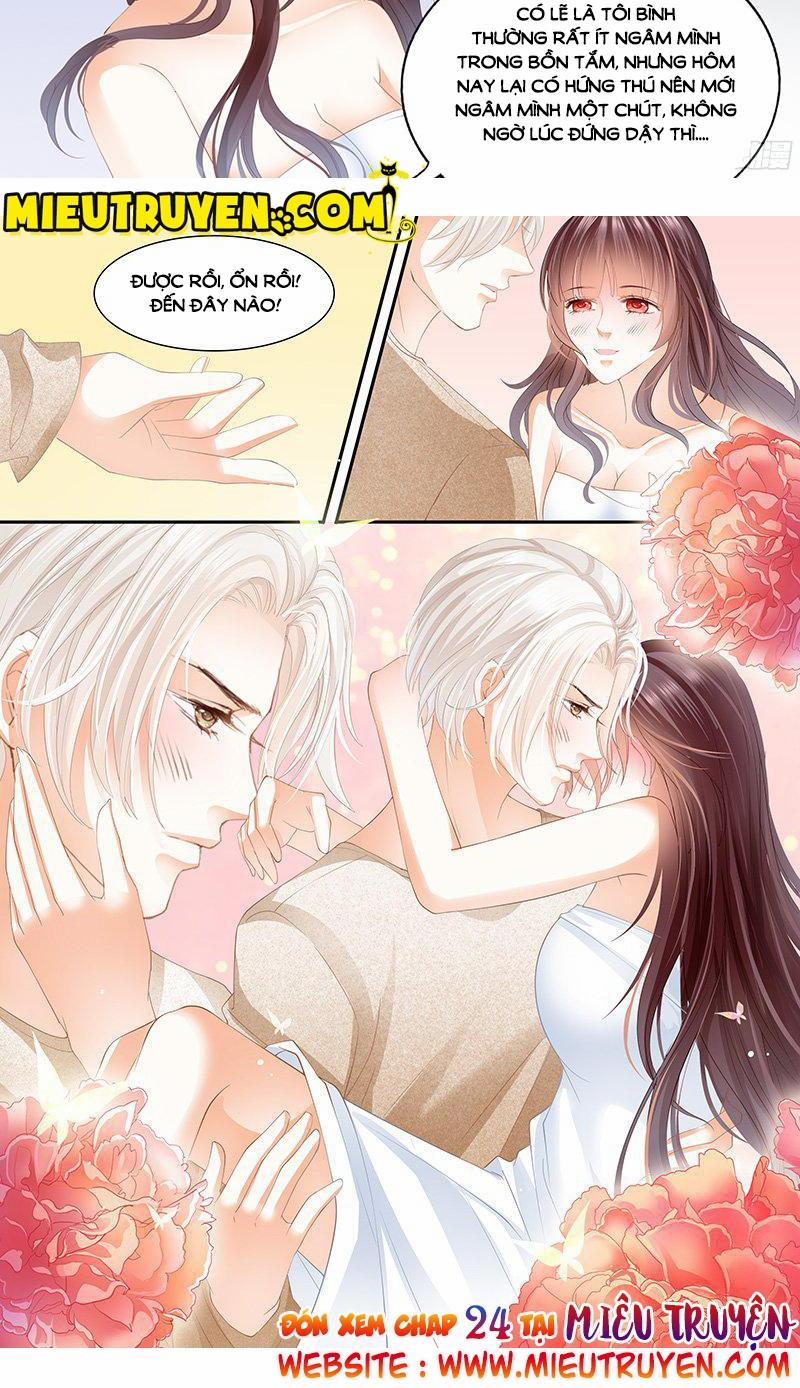 Thiểm Hôn Kiều Thê 23 trang 10