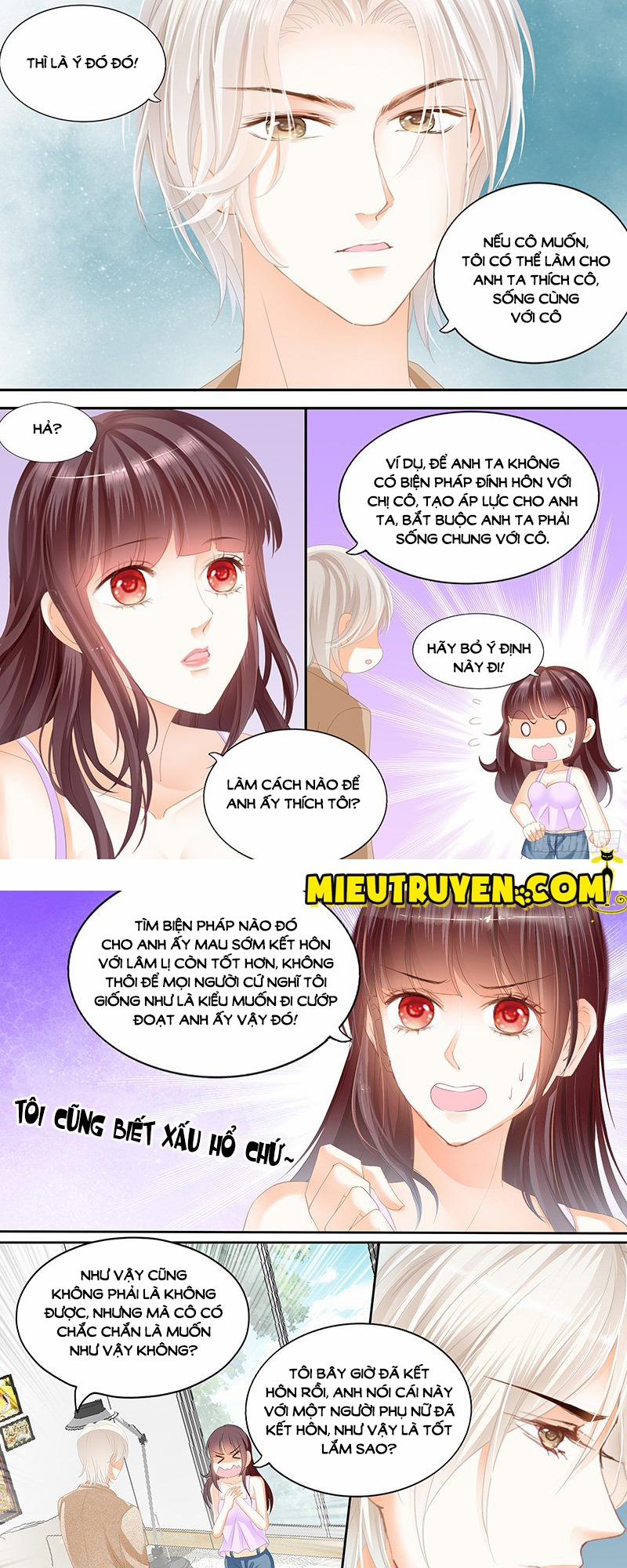 Thiểm Hôn Kiều Thê 23 trang 3