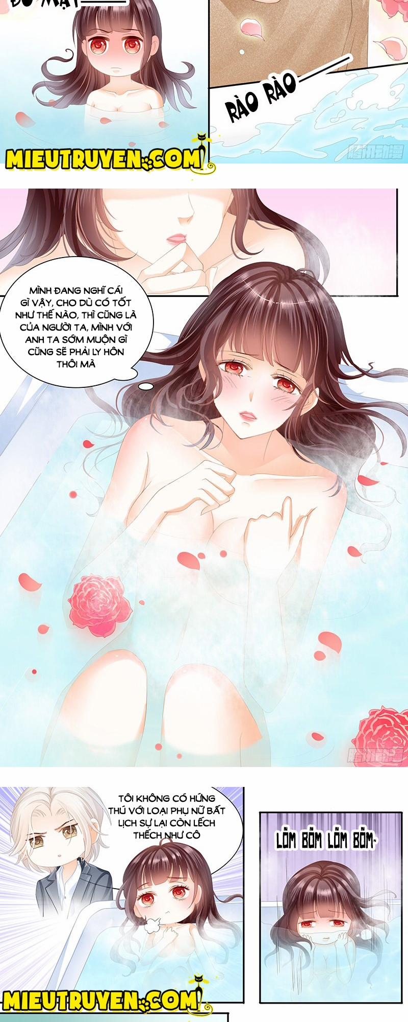 Thiểm Hôn Kiều Thê 23 trang 7