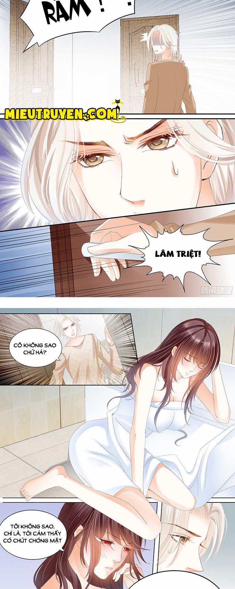 Thiểm Hôn Kiều Thê 23 trang 9