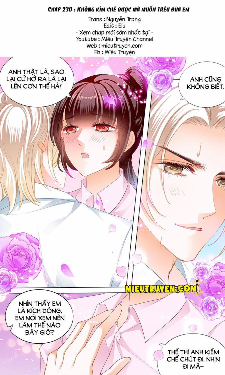 Thiểm Hôn Kiều Thê 230 trang 1