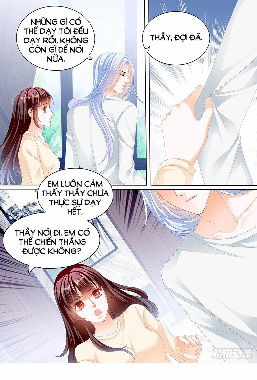 Thiểm Hôn Kiều Thê 230 trang 9