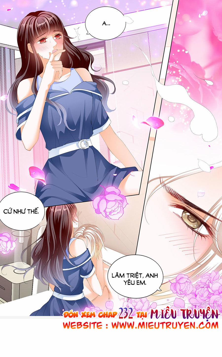 Thiểm Hôn Kiều Thê 231 trang 12