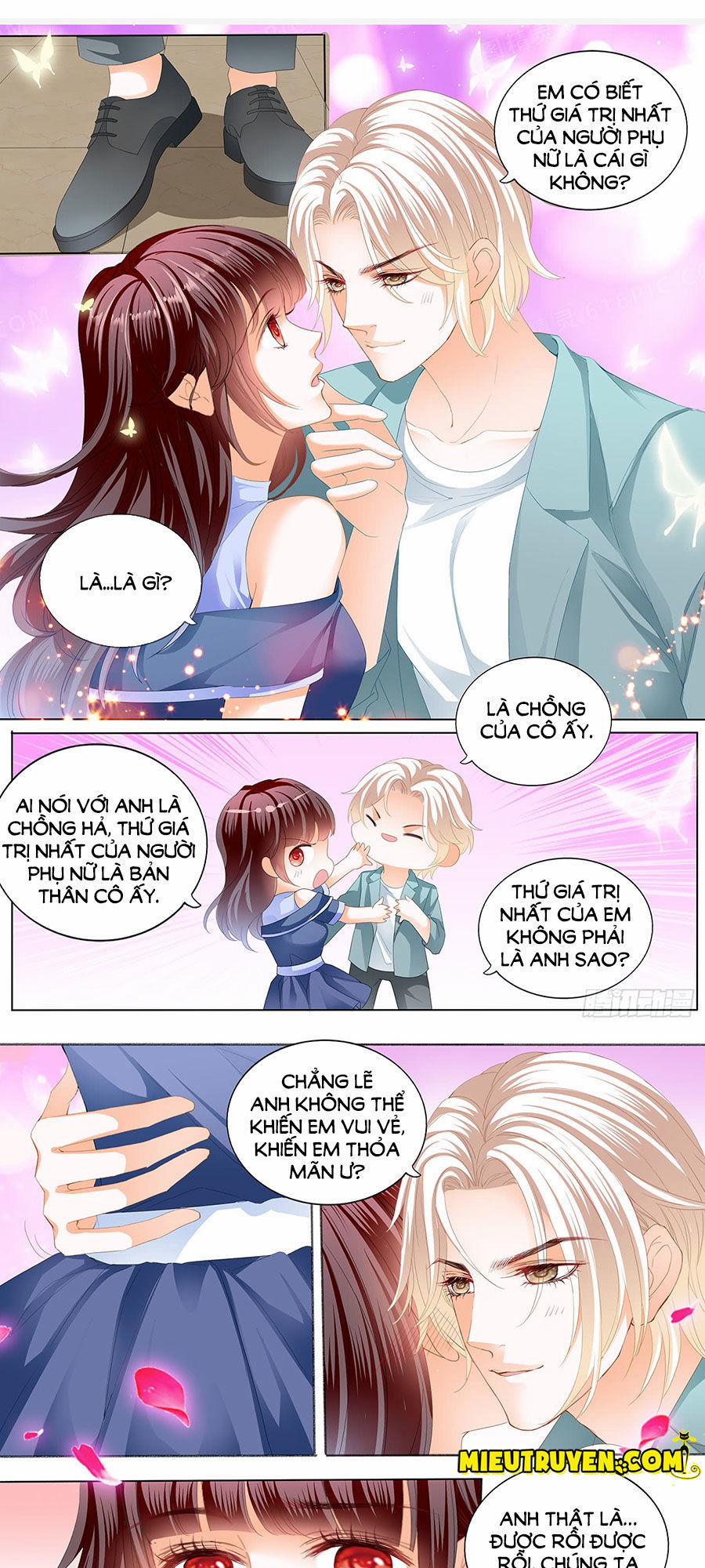 Thiểm Hôn Kiều Thê 231 trang 2