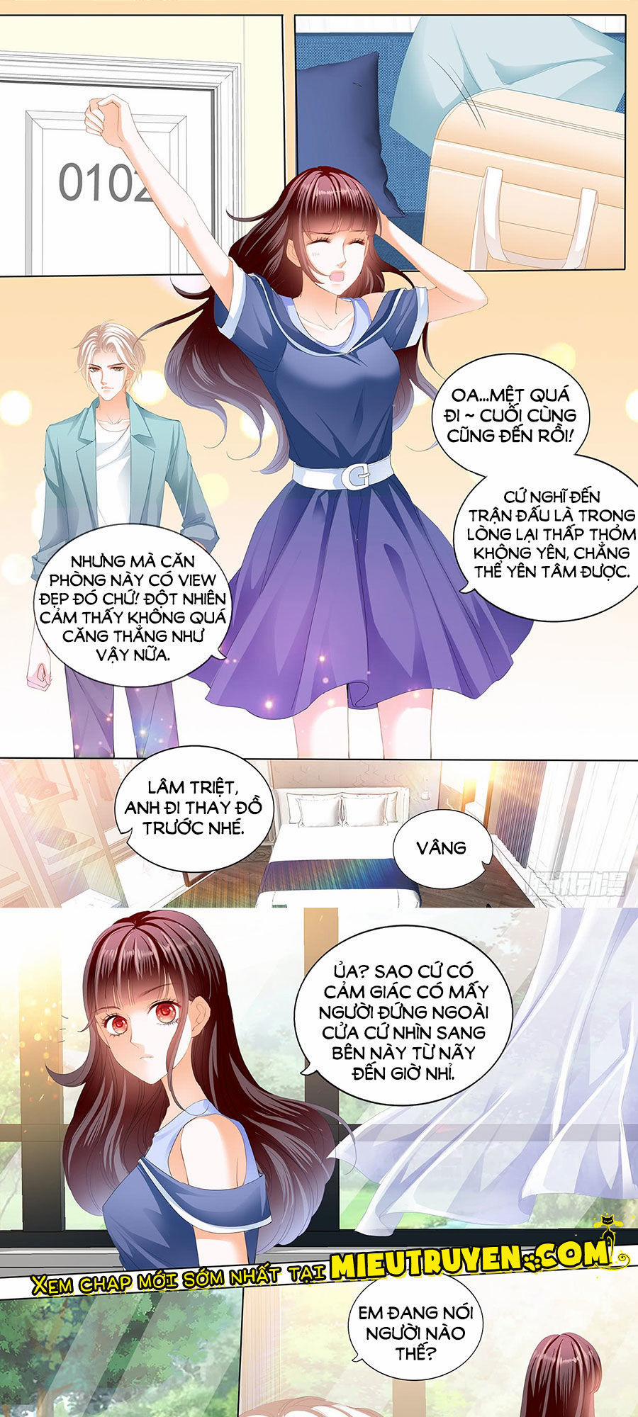 Thiểm Hôn Kiều Thê 231 trang 4