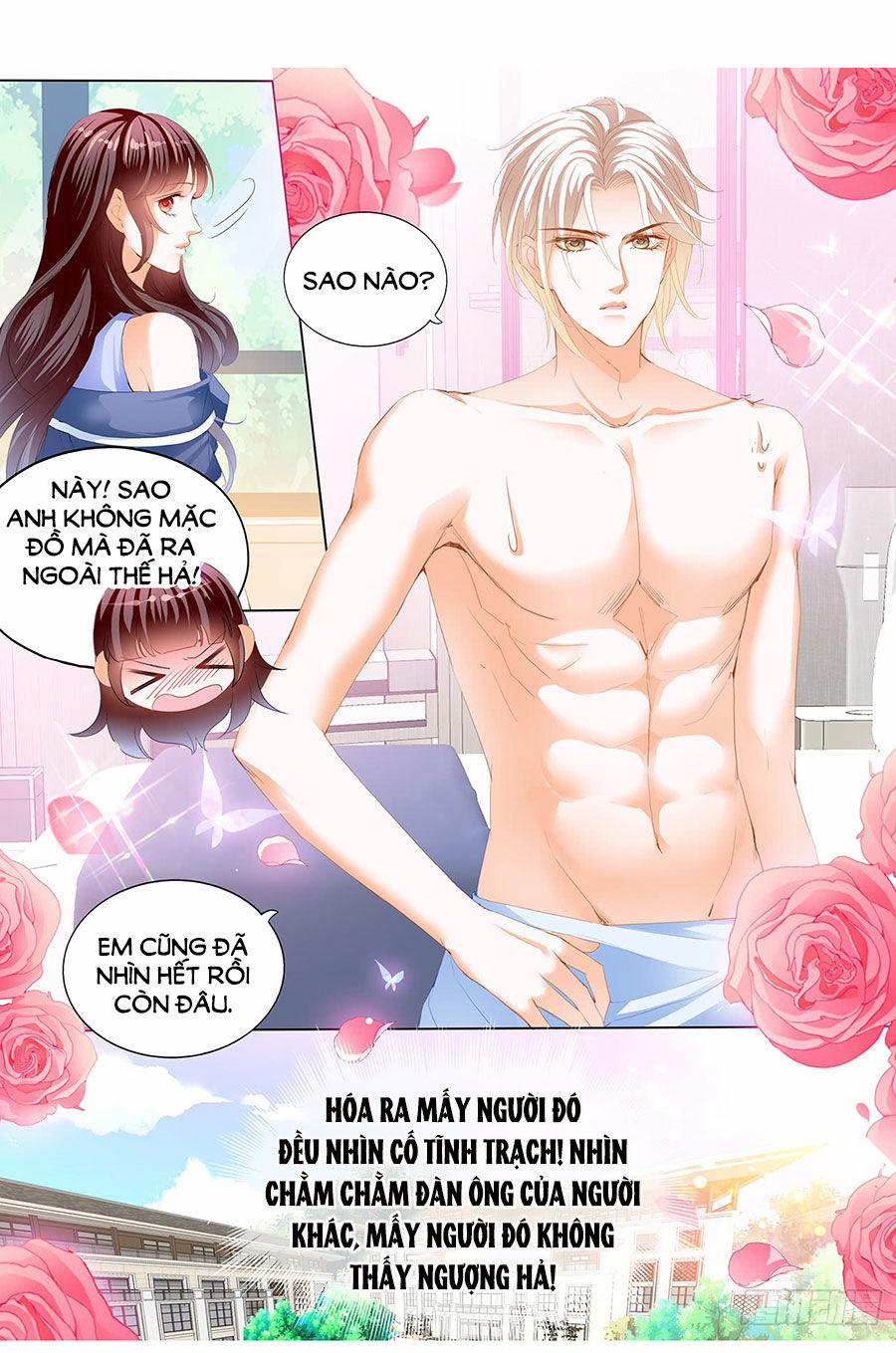 Thiểm Hôn Kiều Thê 231 trang 6