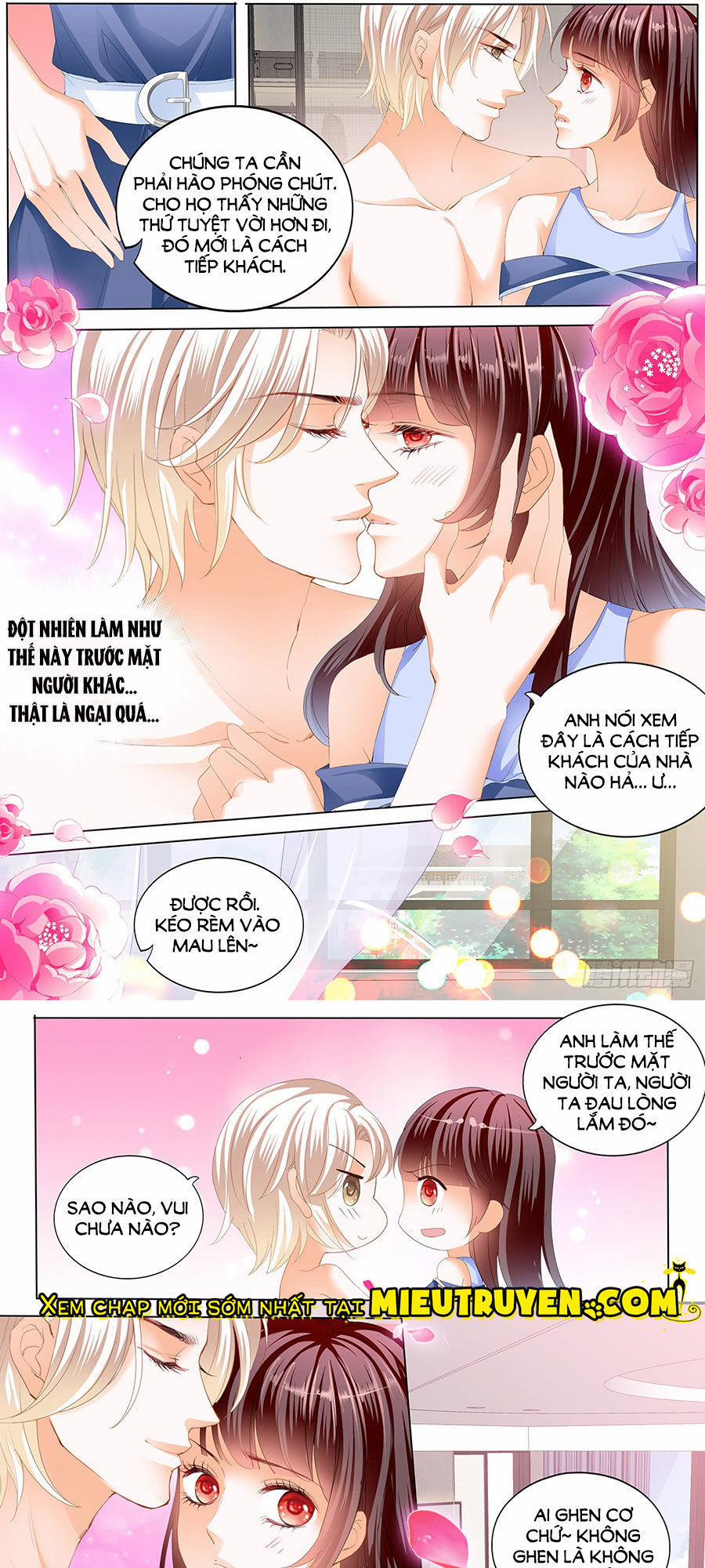 Thiểm Hôn Kiều Thê 231 trang 8