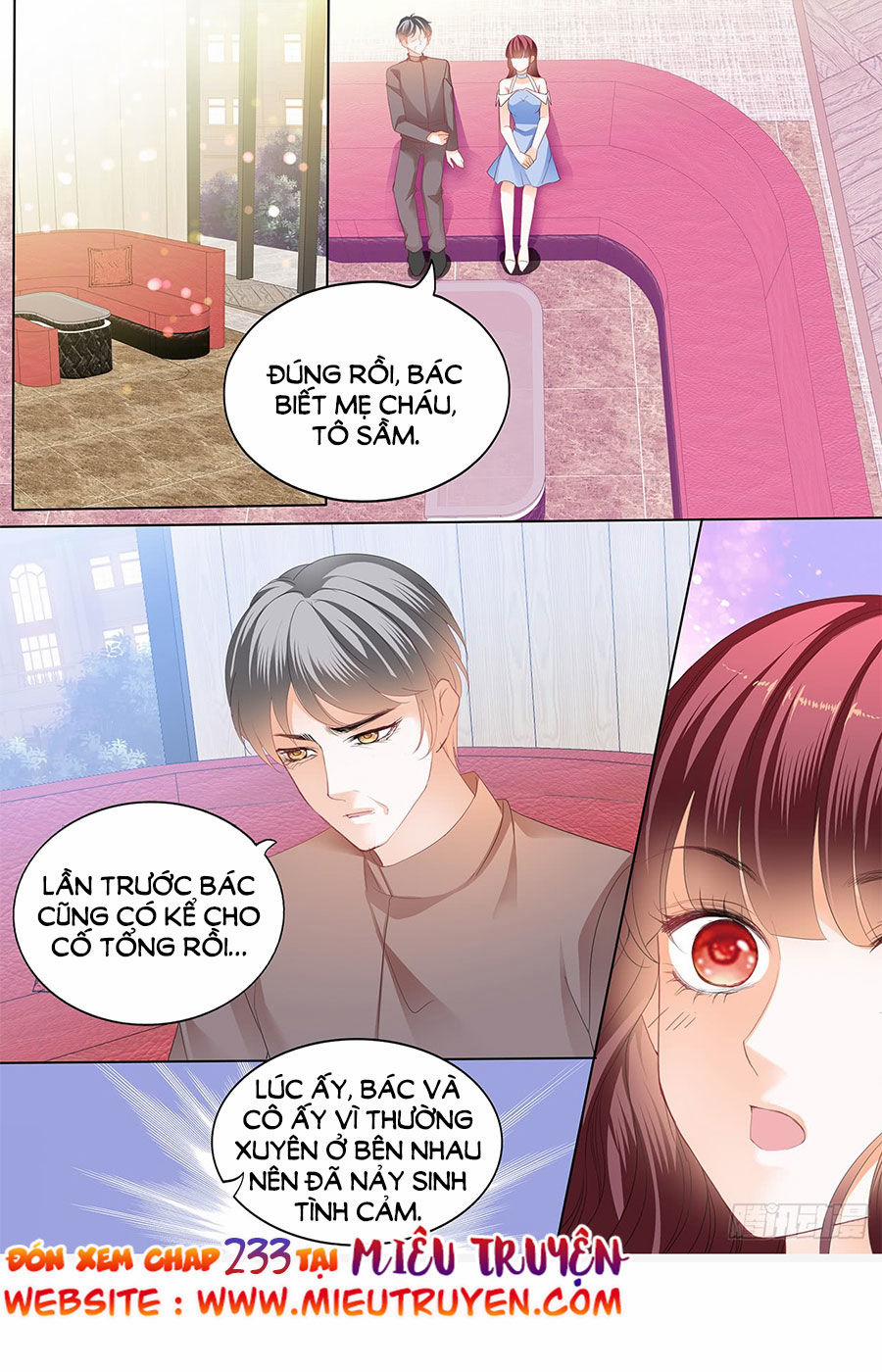 Thiểm Hôn Kiều Thê 232 trang 11